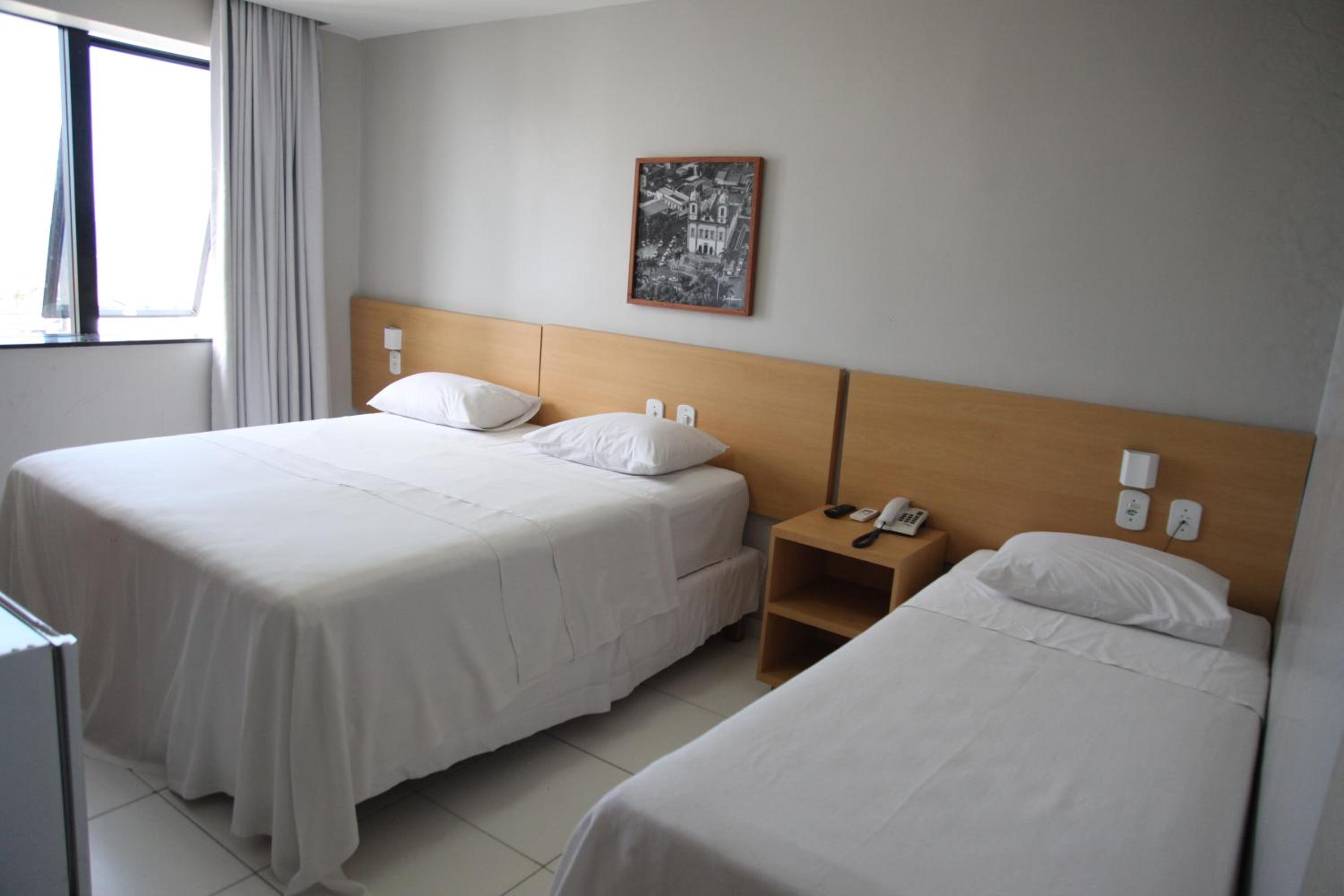 Standard Triple Room photo 2