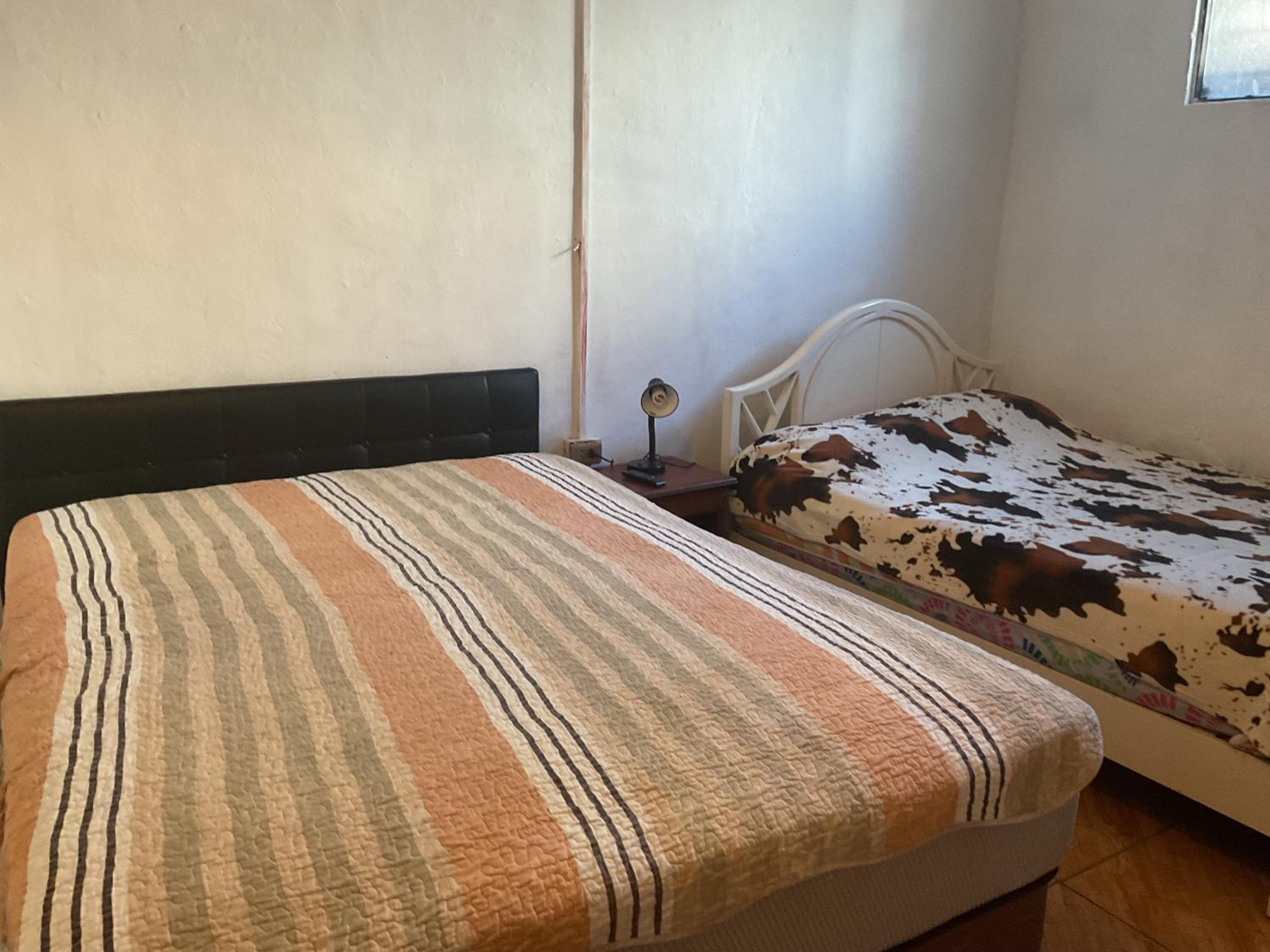 Double or Twin Room with Private Bathroom photo 1