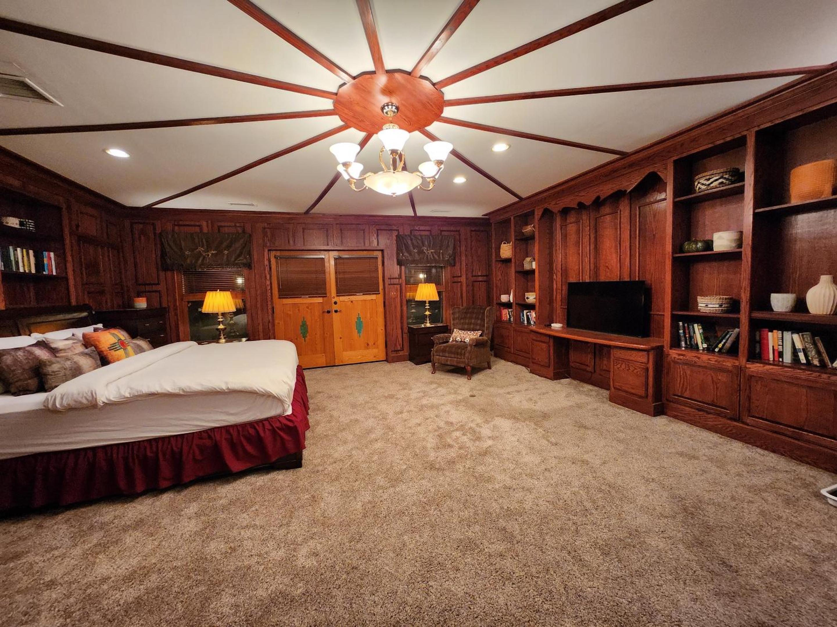 Luxury Quadruple Room photo 1