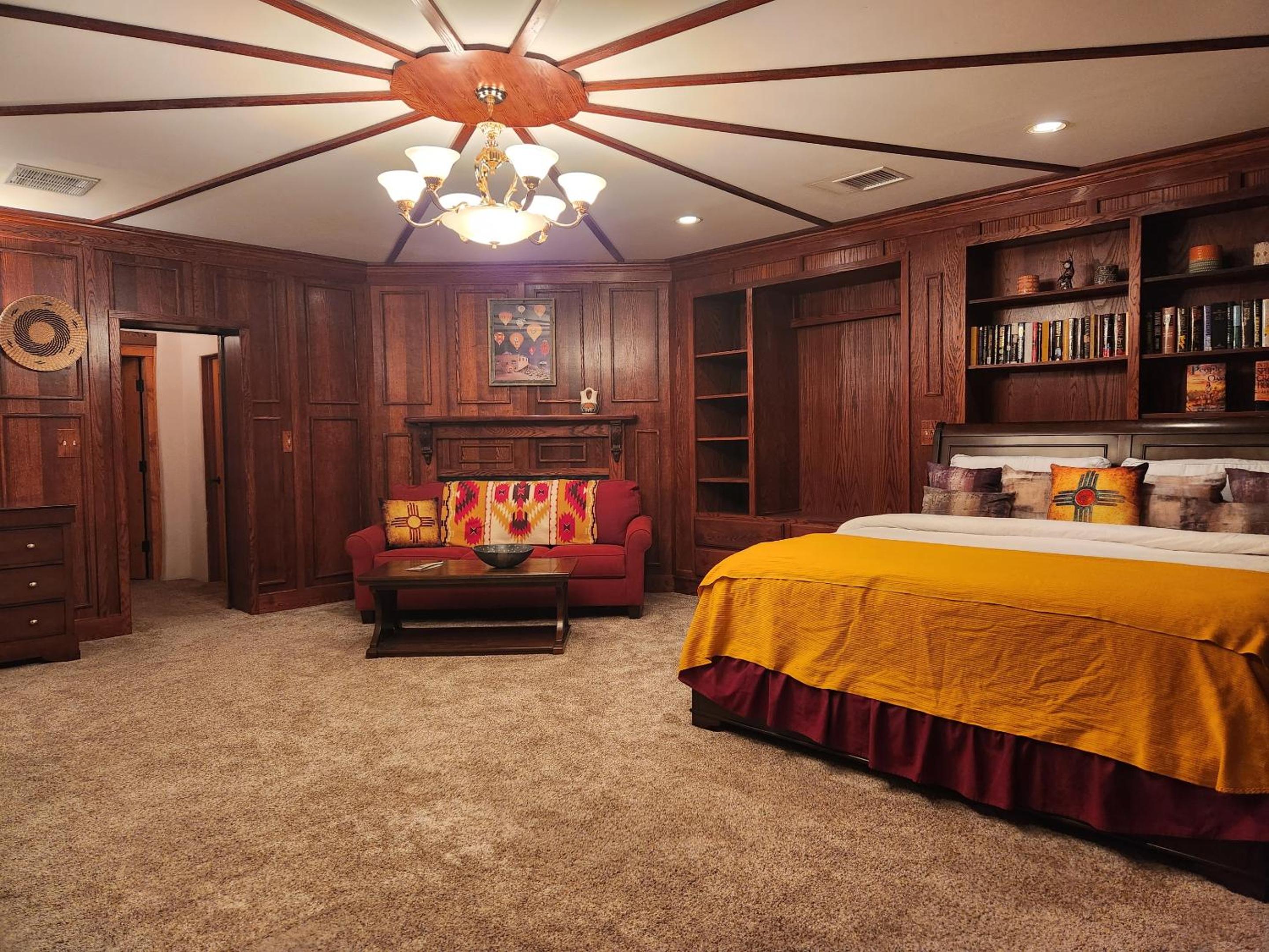 Luxury Quadruple Room photo 2