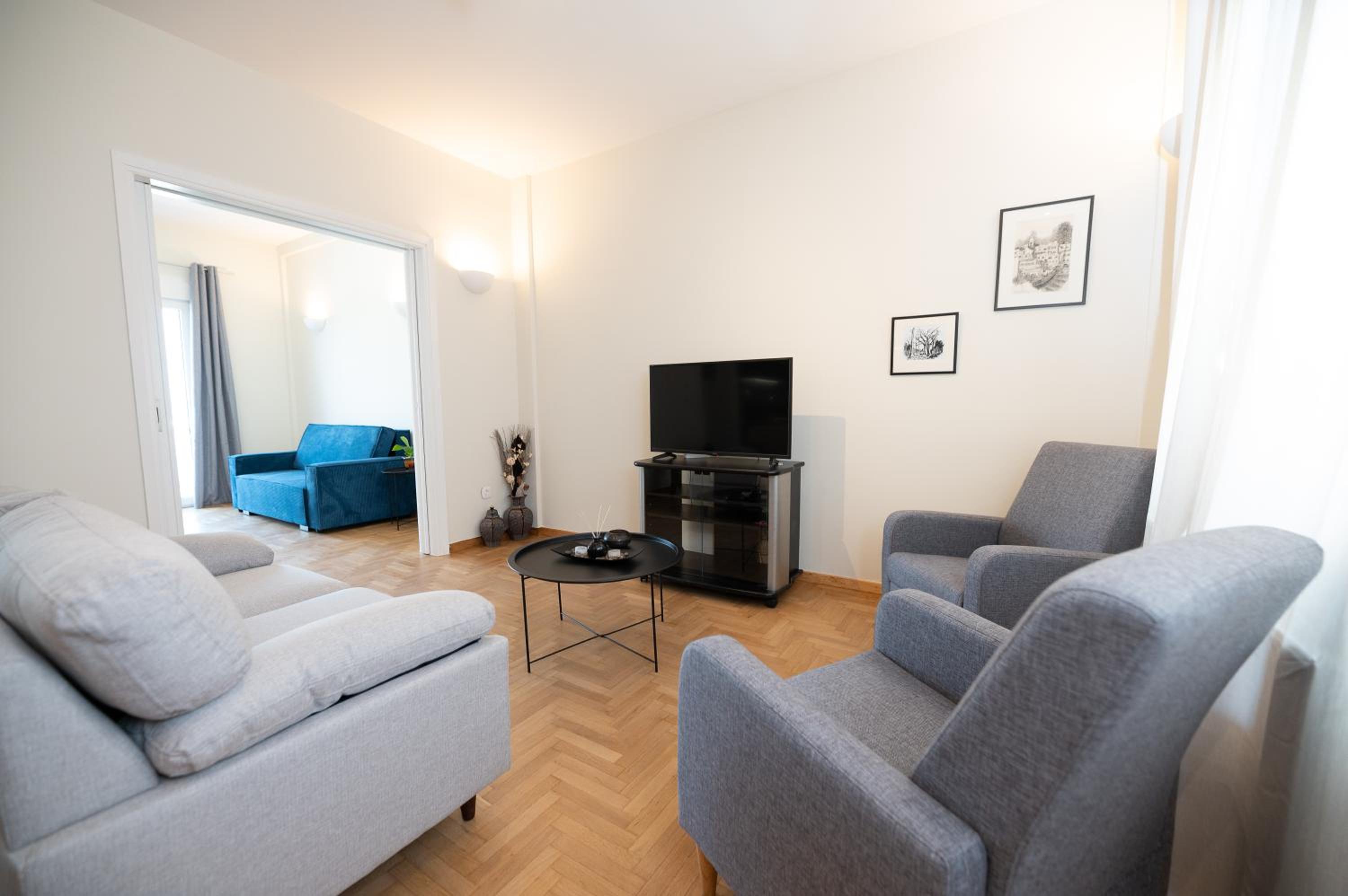 Two-Bedroom Apartment