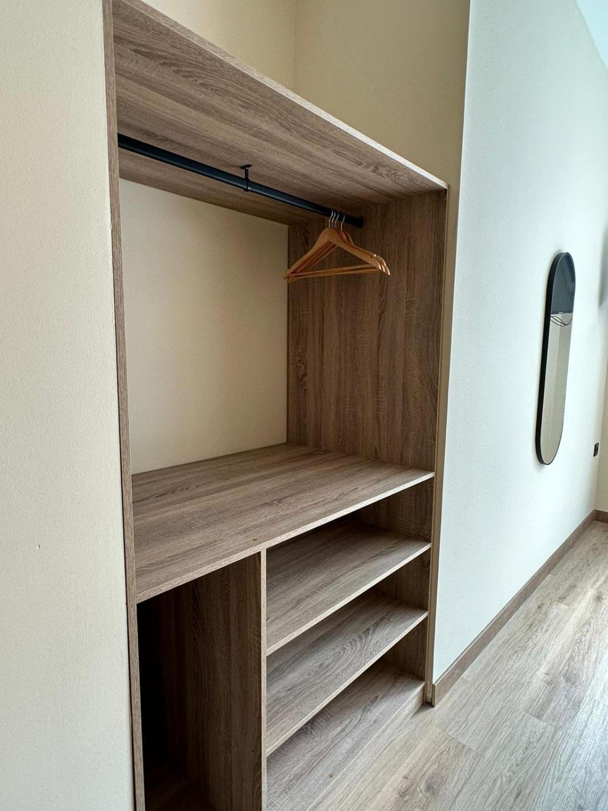 Habitación Triple - Acceso para Discapacitados