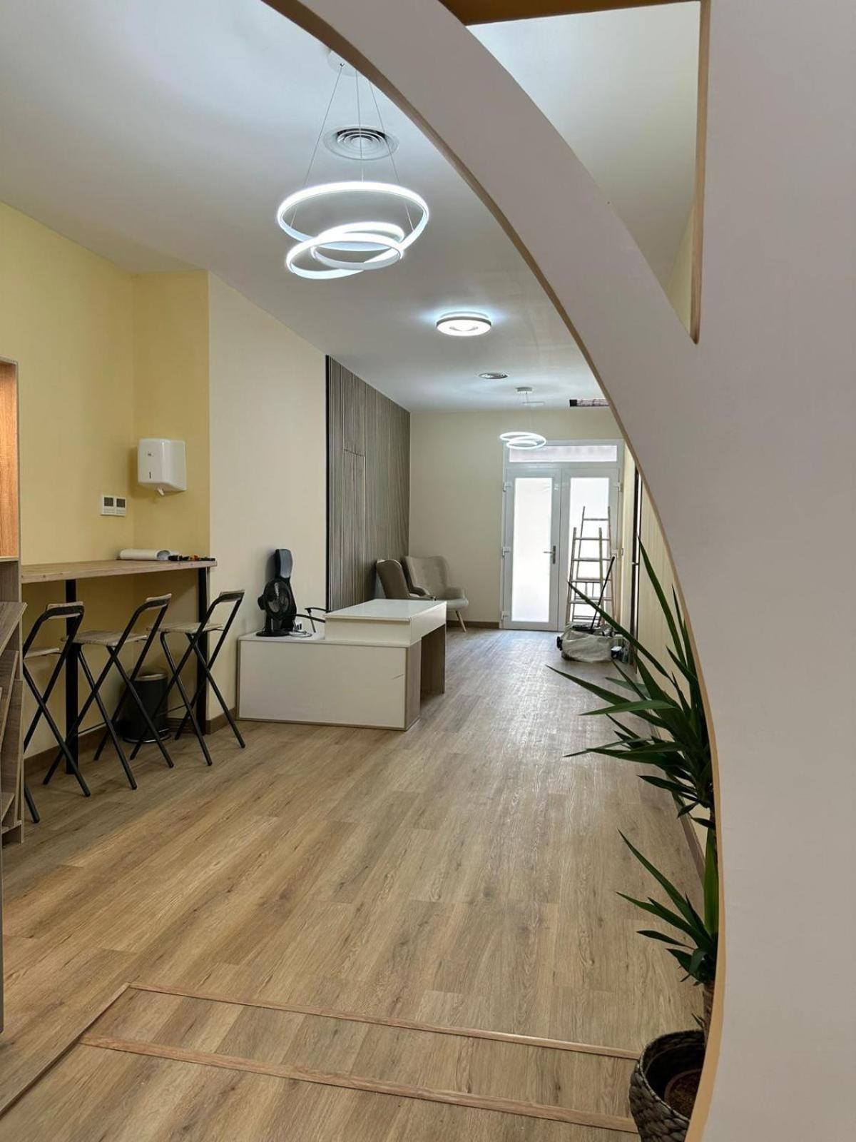 Habitación familiar con baño