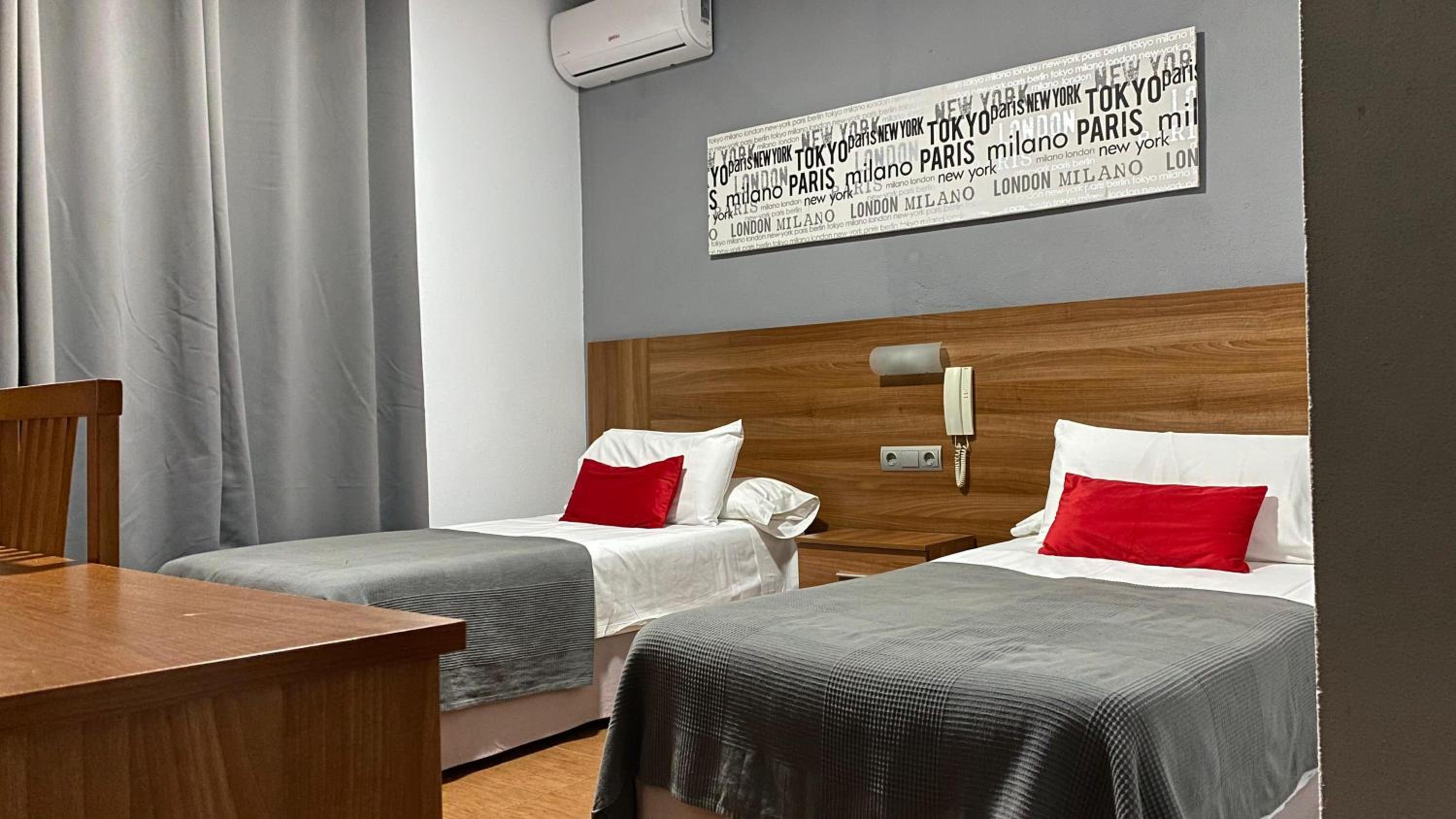 Habitación Doble