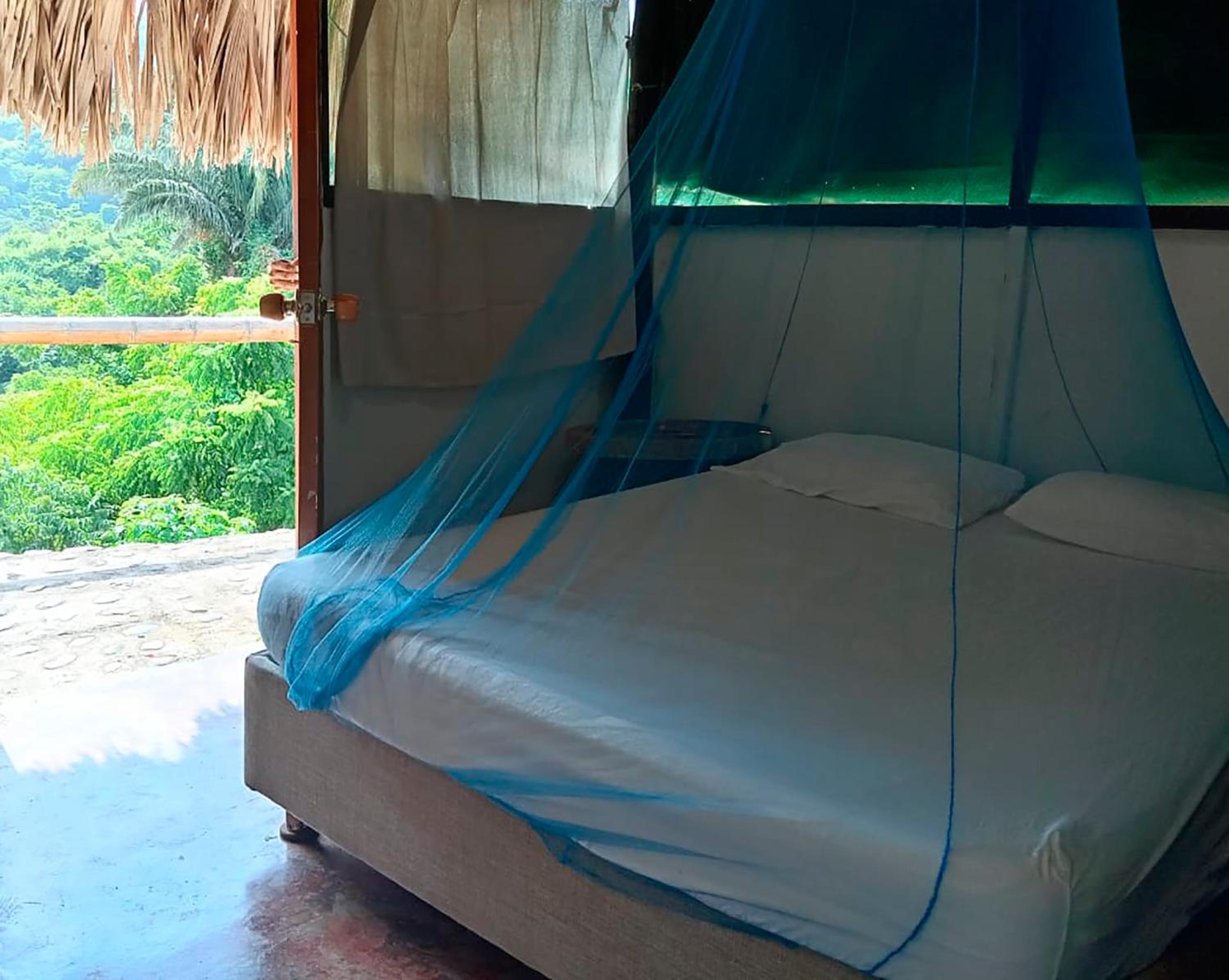 Standard Double Room with Shared Bathroom