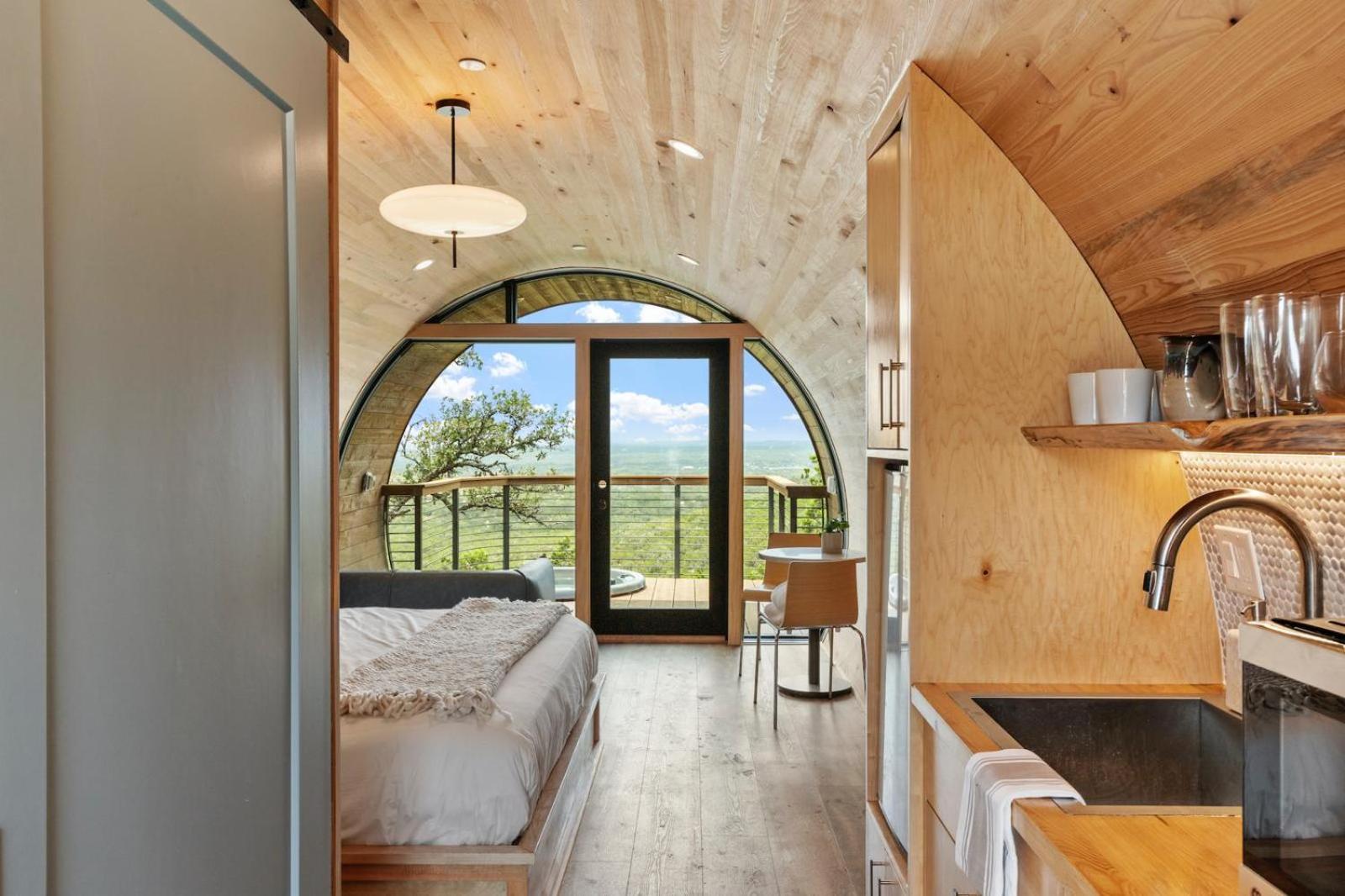 King Suite with Balcony