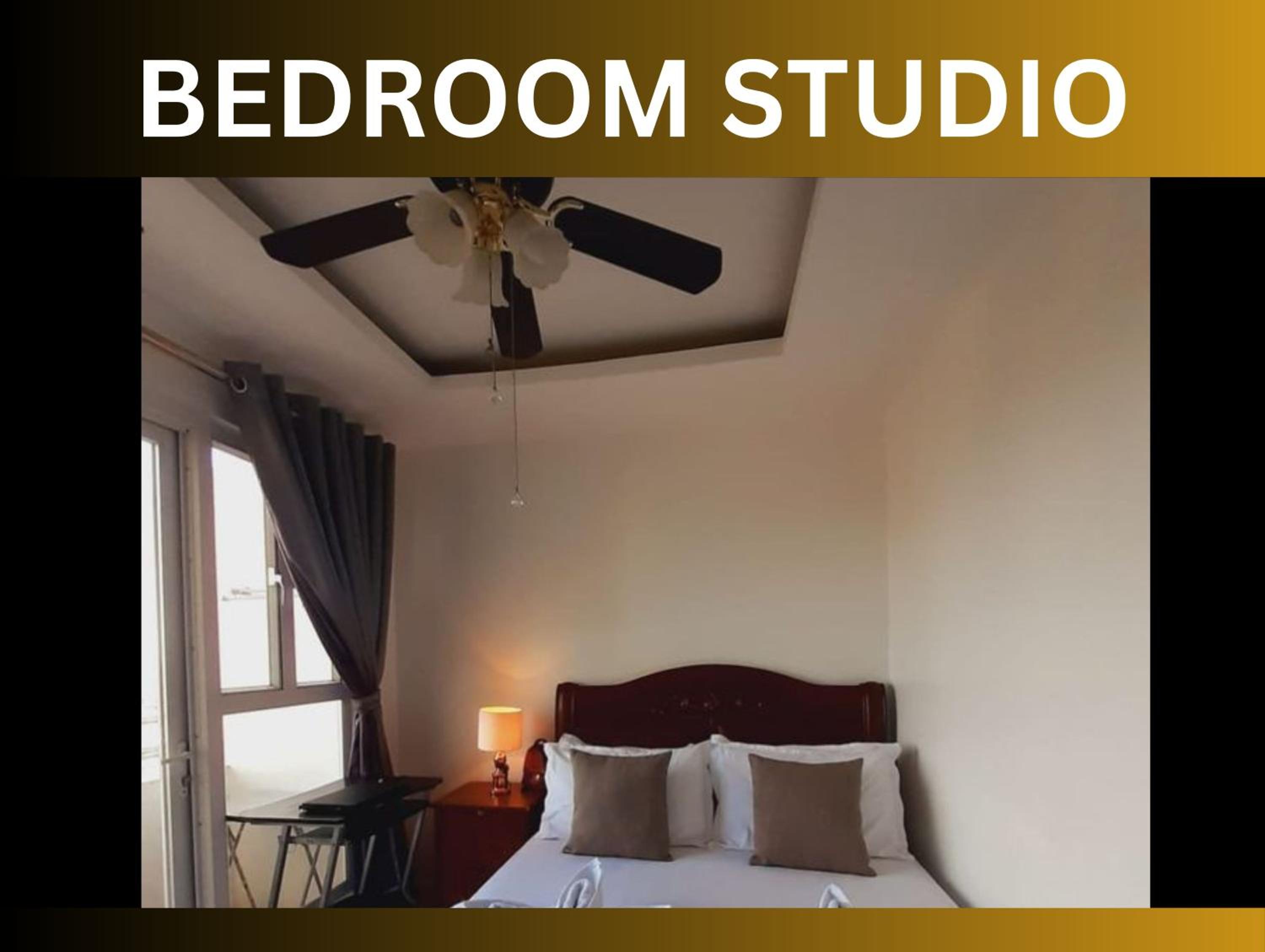 Studio With Sea View
