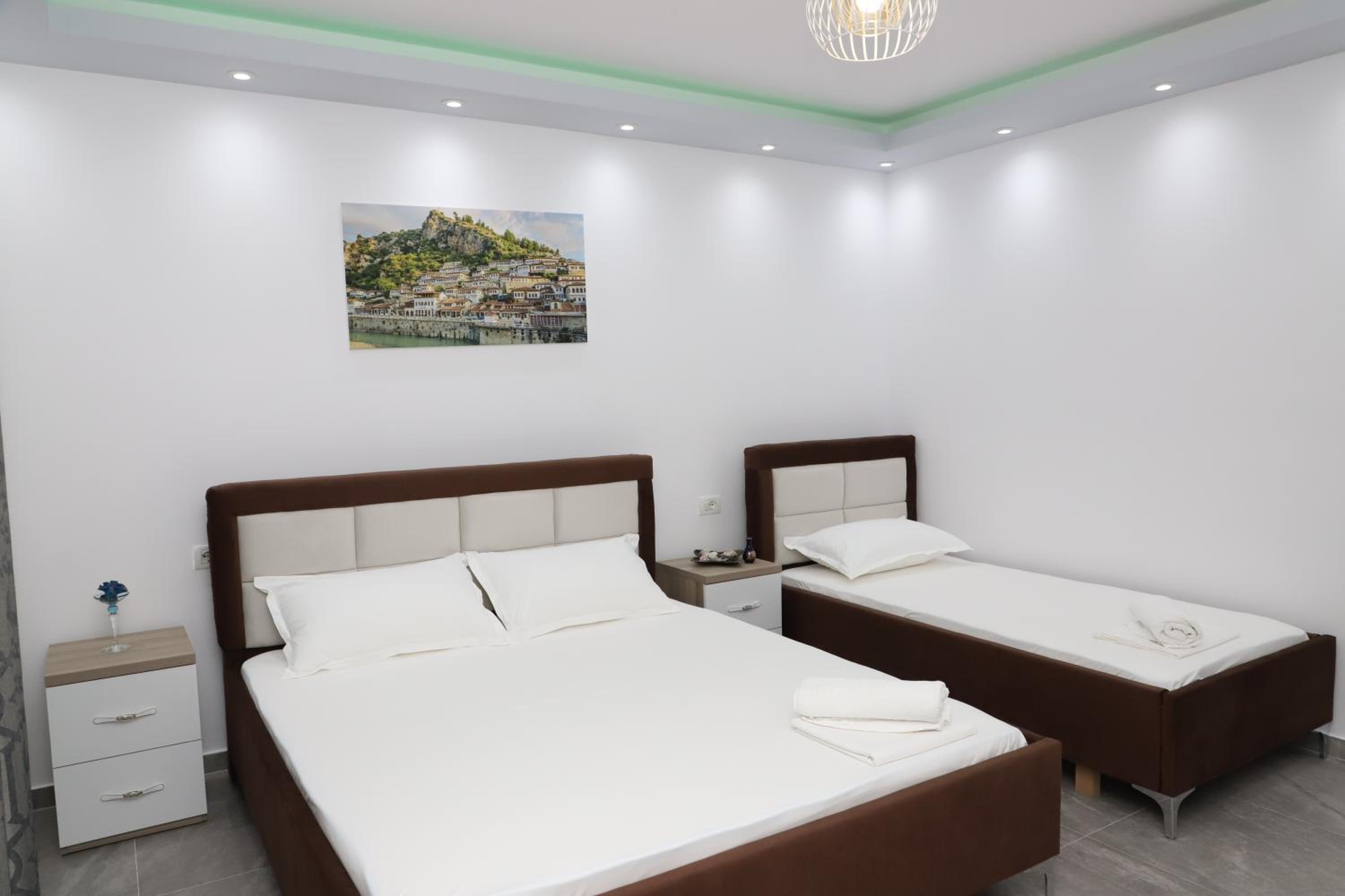 Triple Room with Balcony