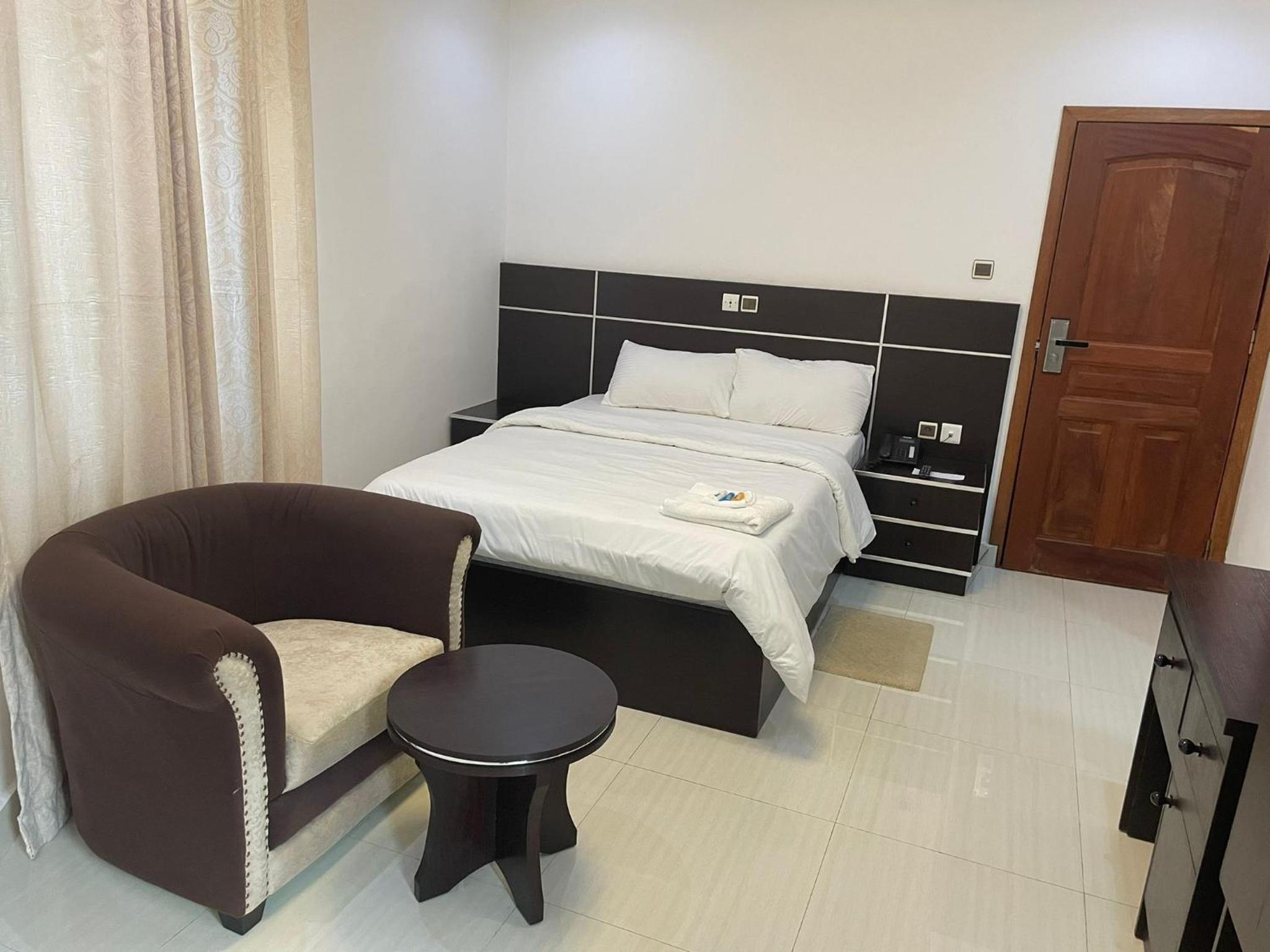 Budget Double Room photo 1
