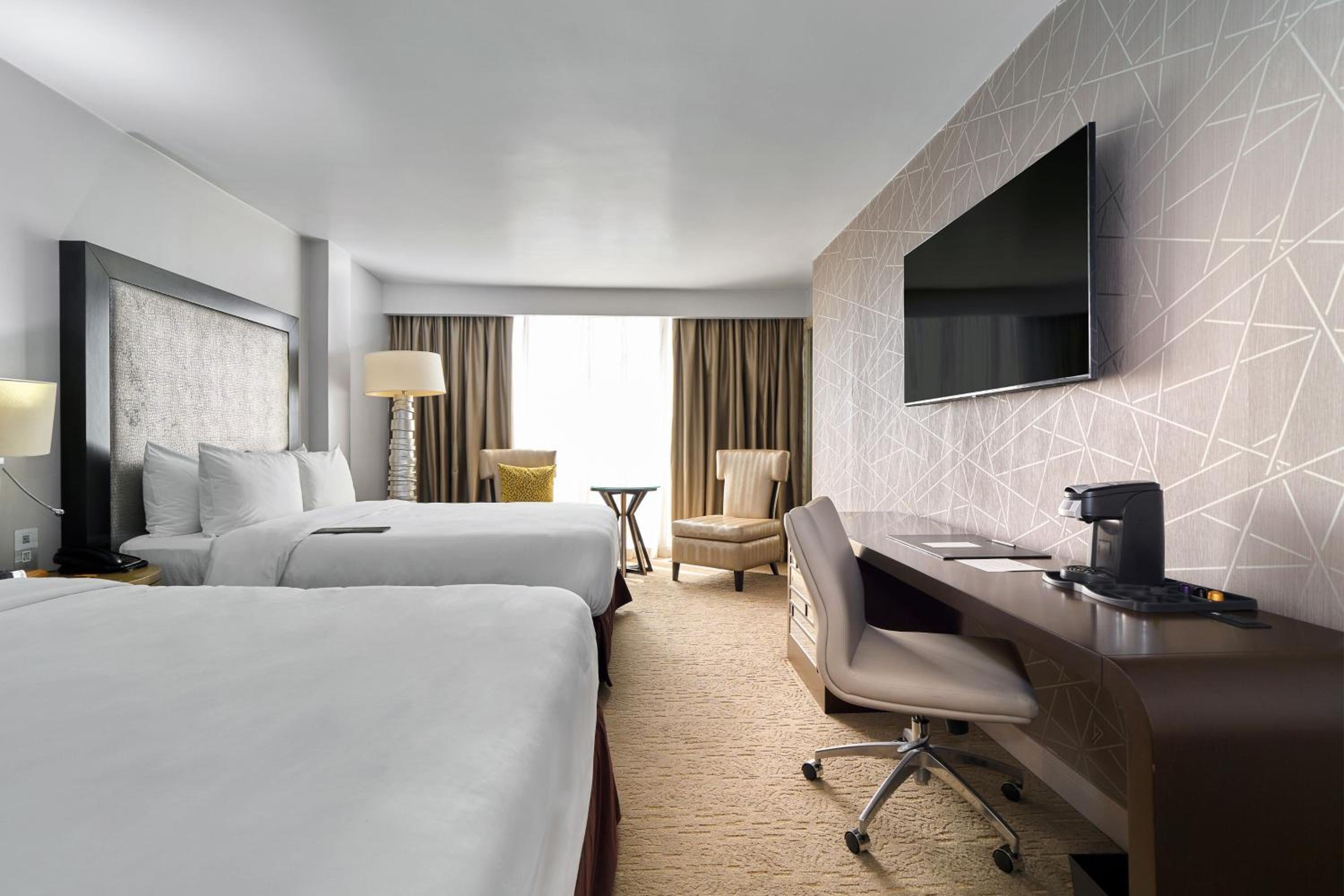 Double Room with Two Double Beds
