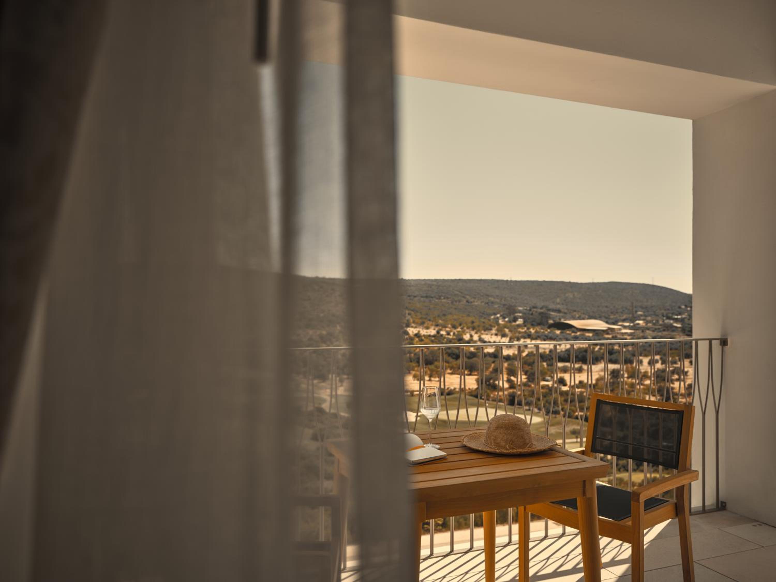 Double Room with Mountain View