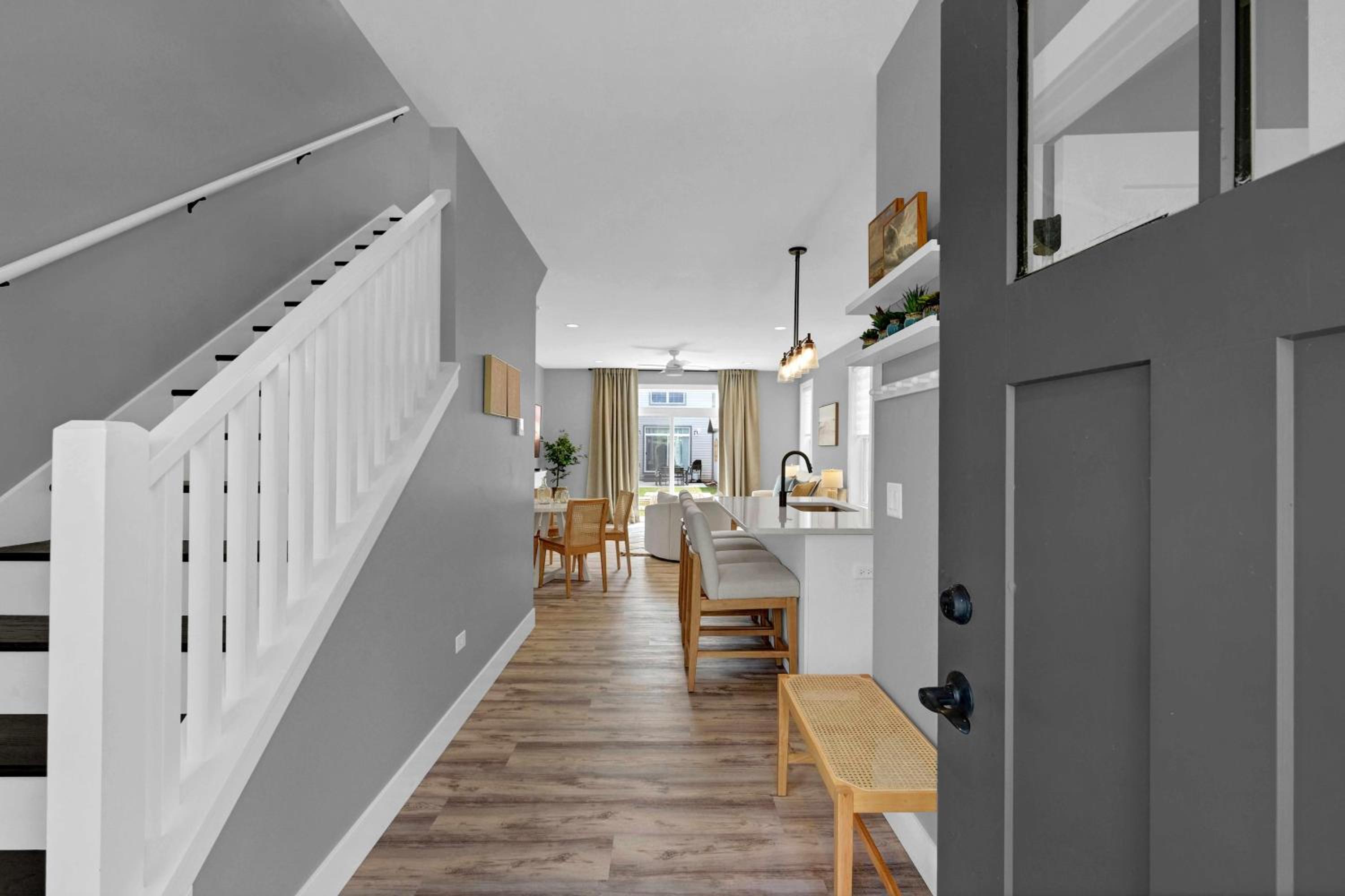 Two-Bedroom Holiday Home photo 1