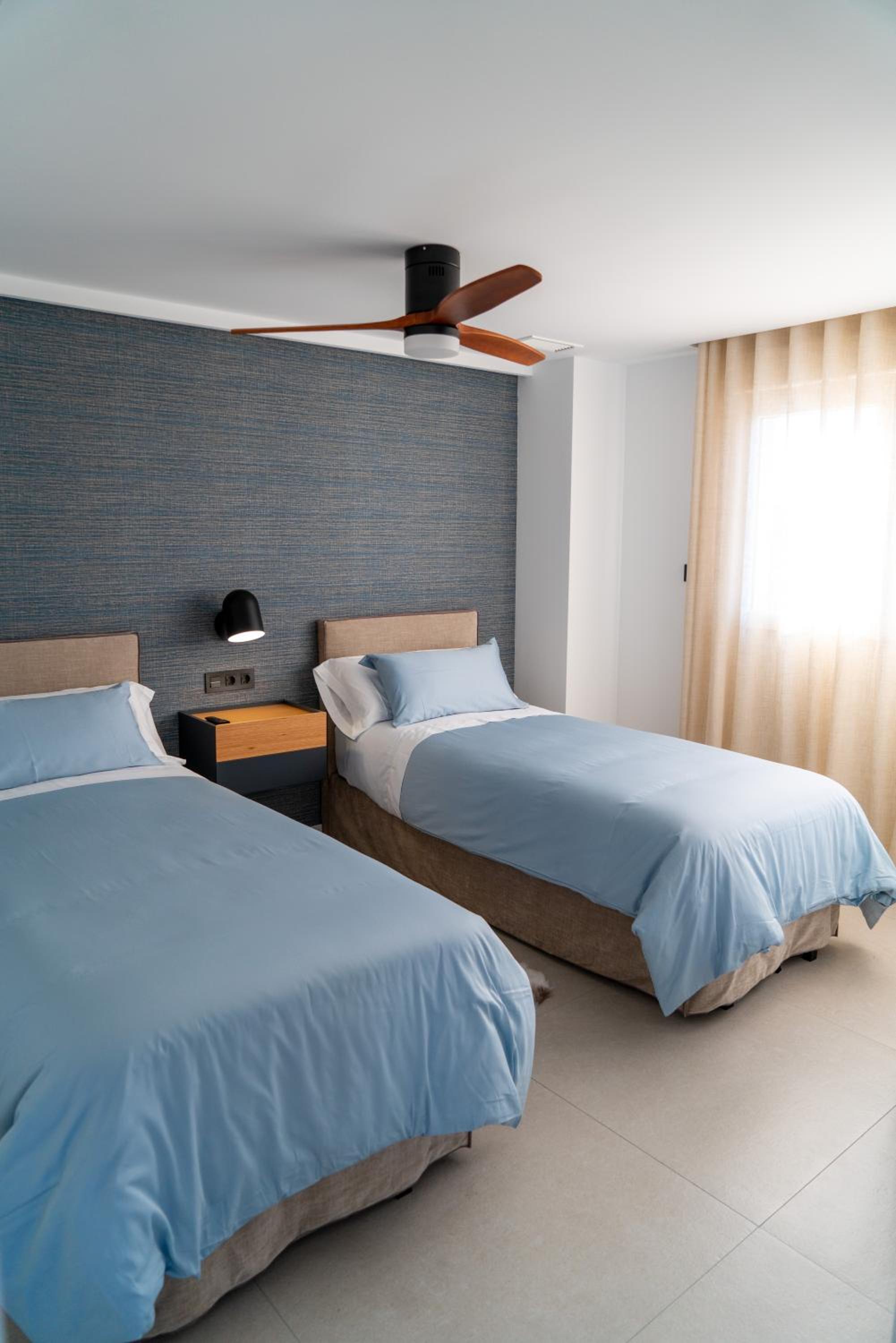 Departamento de tres habitaciones