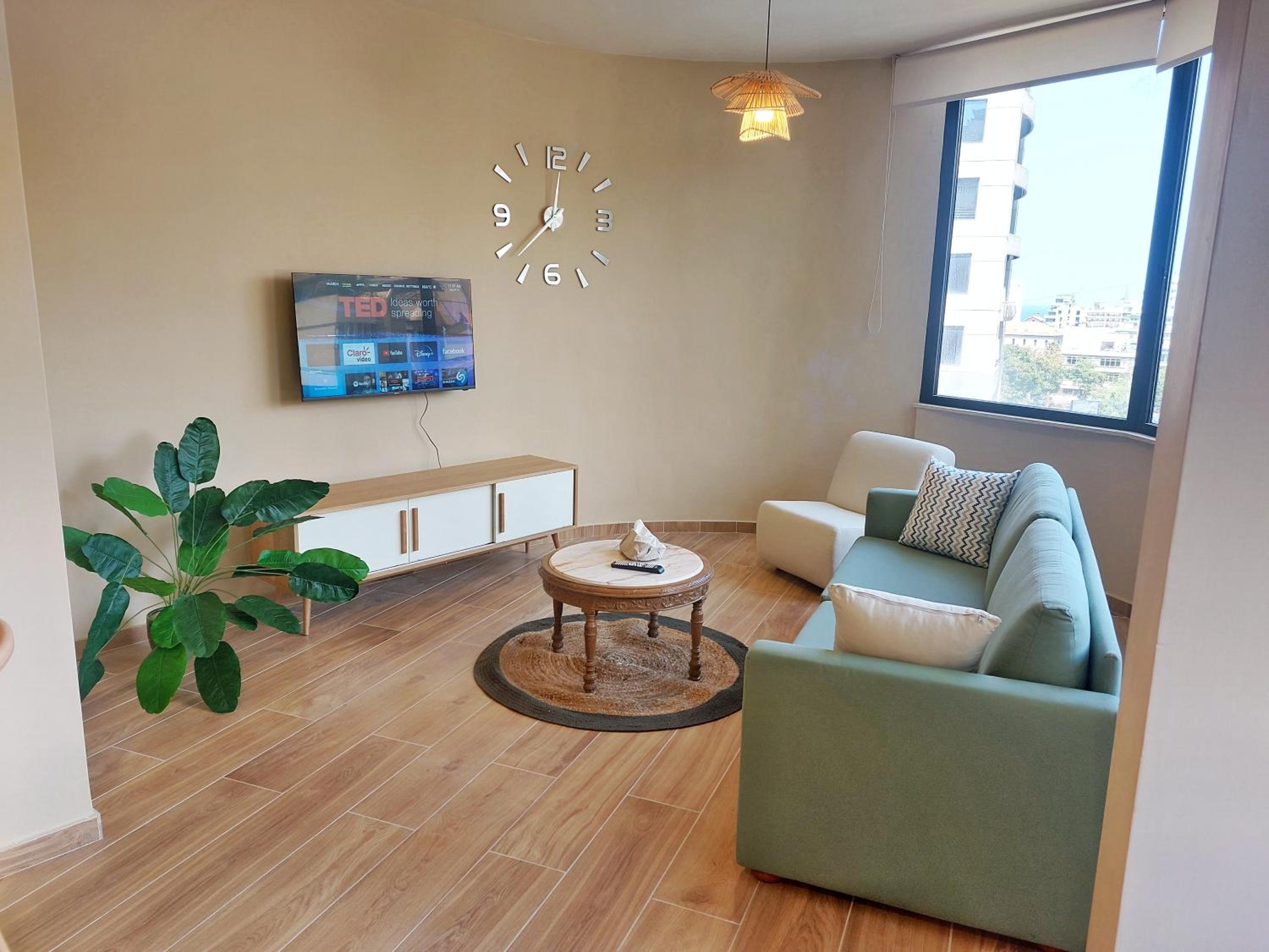 Two-Bedroom Apartment with City View photo 1