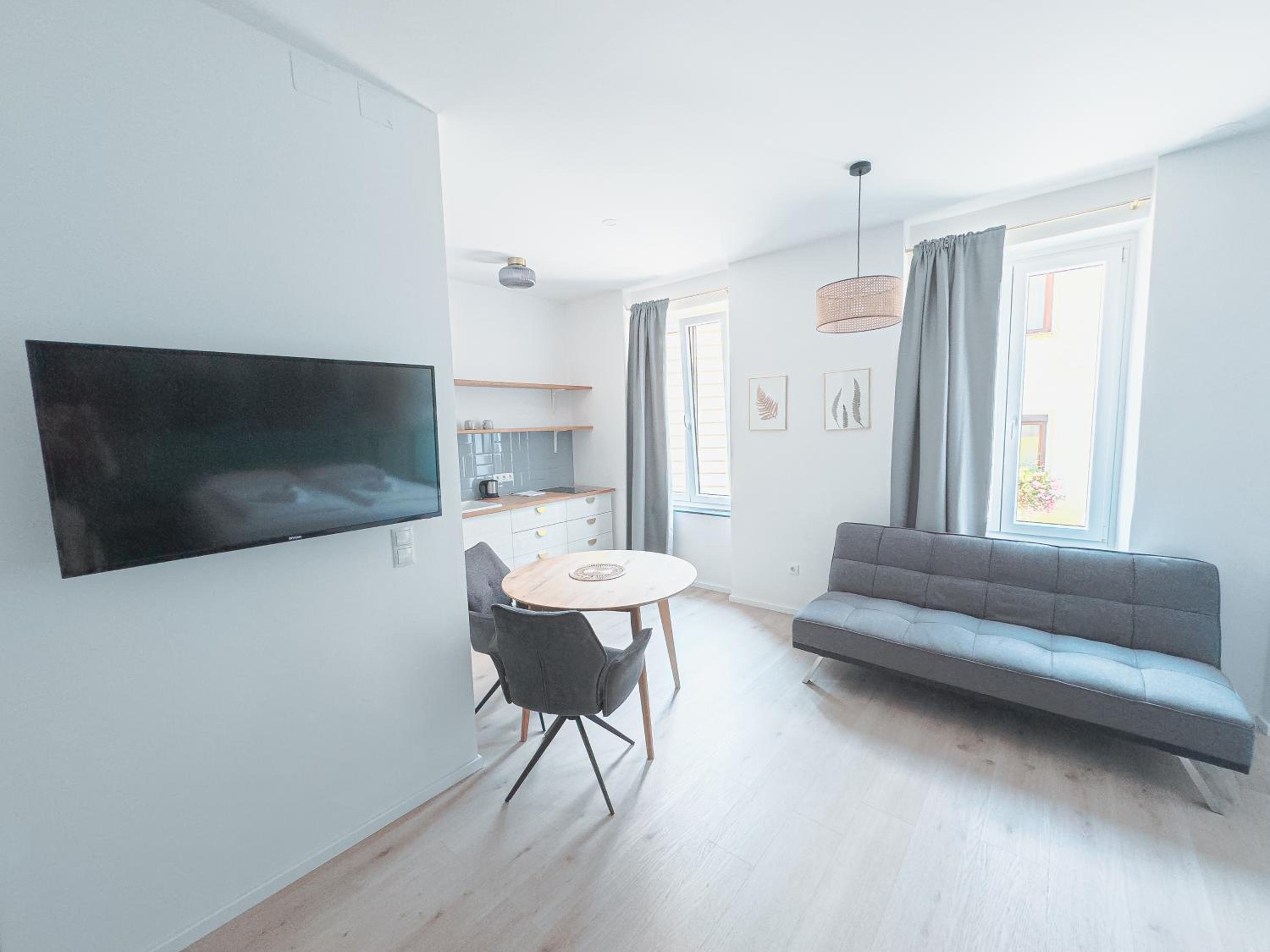 Deluxe Apartment