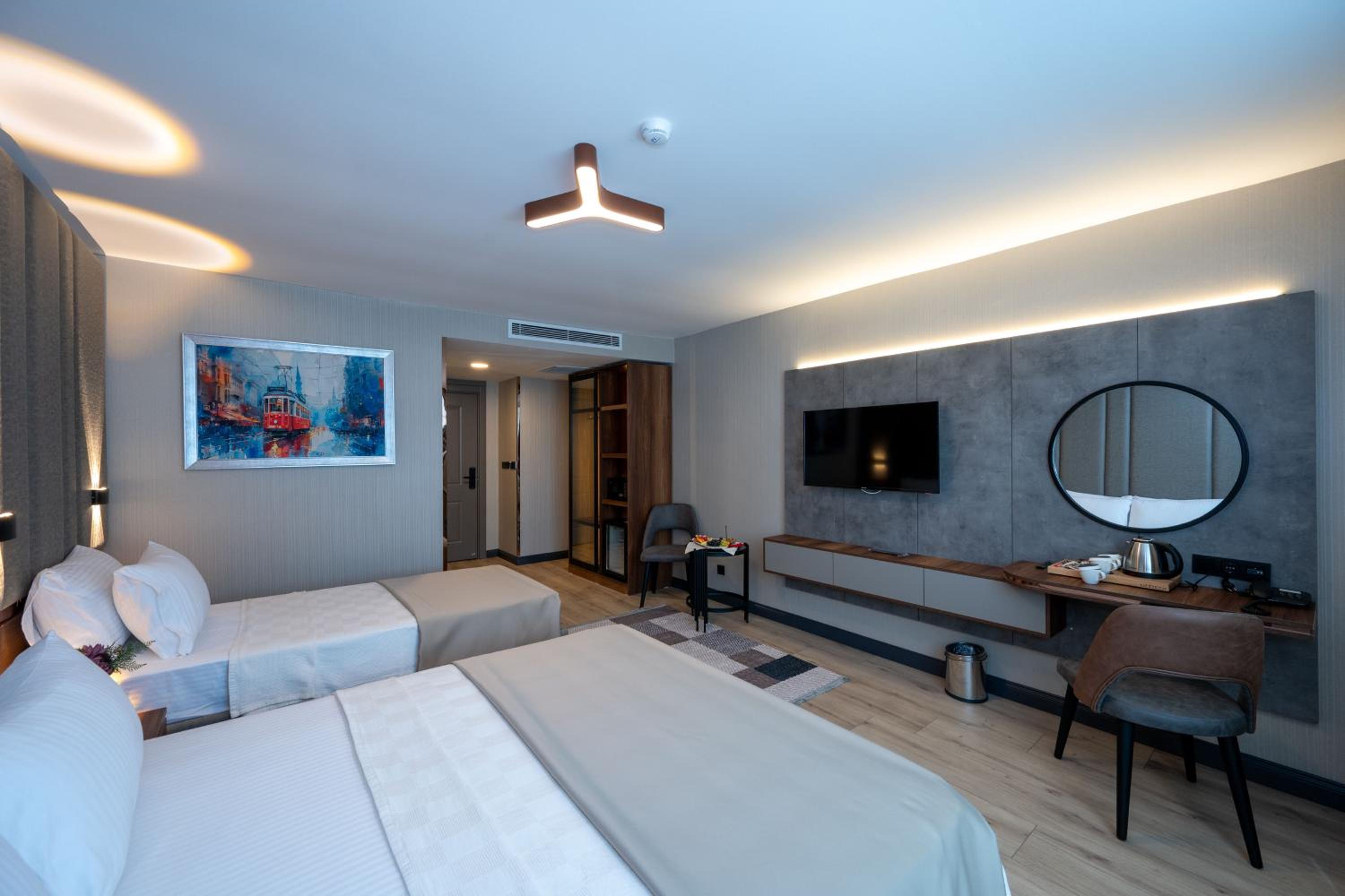 Standard Triple Room photo 3