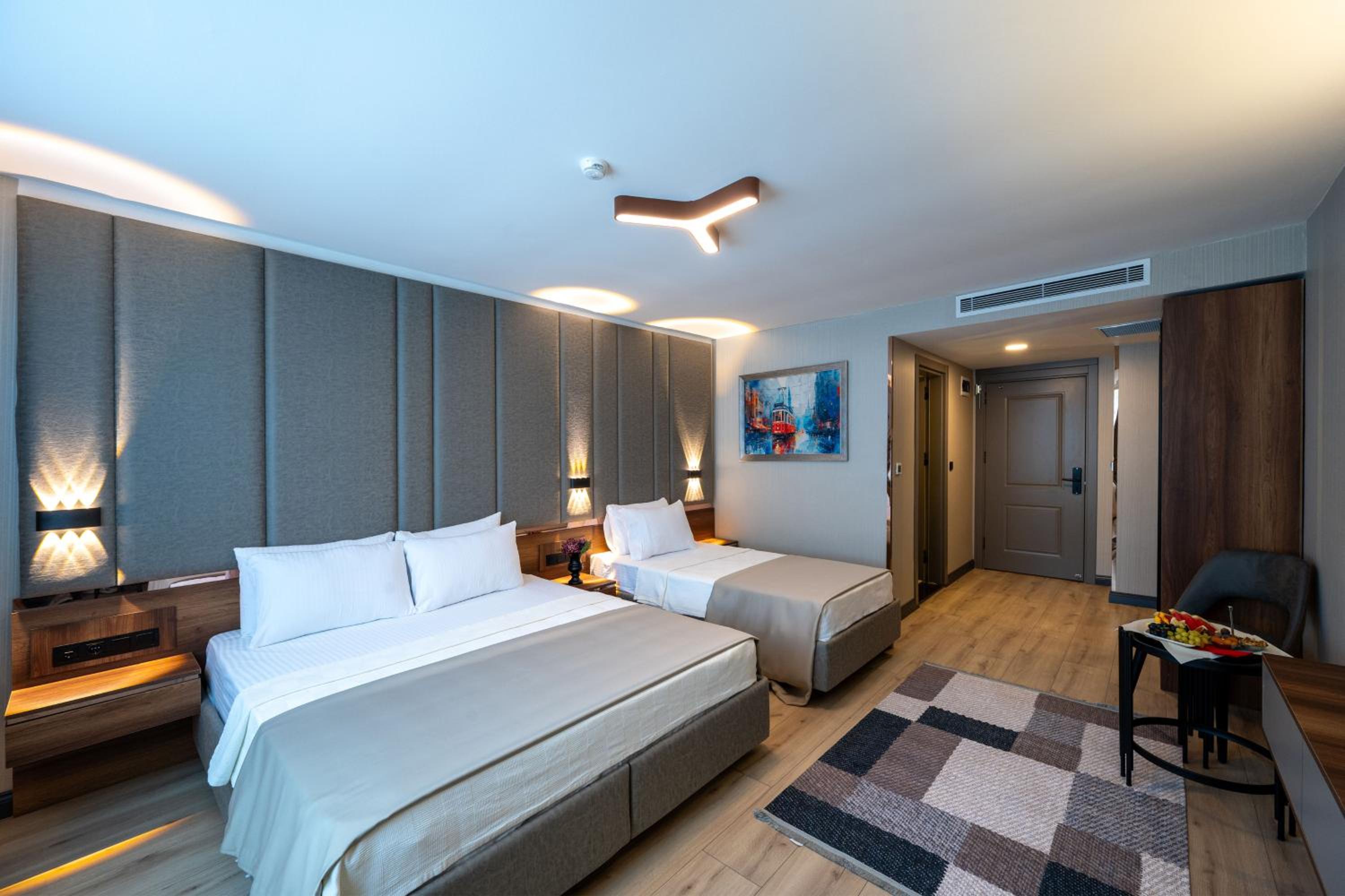 Standard Triple Room photo 1