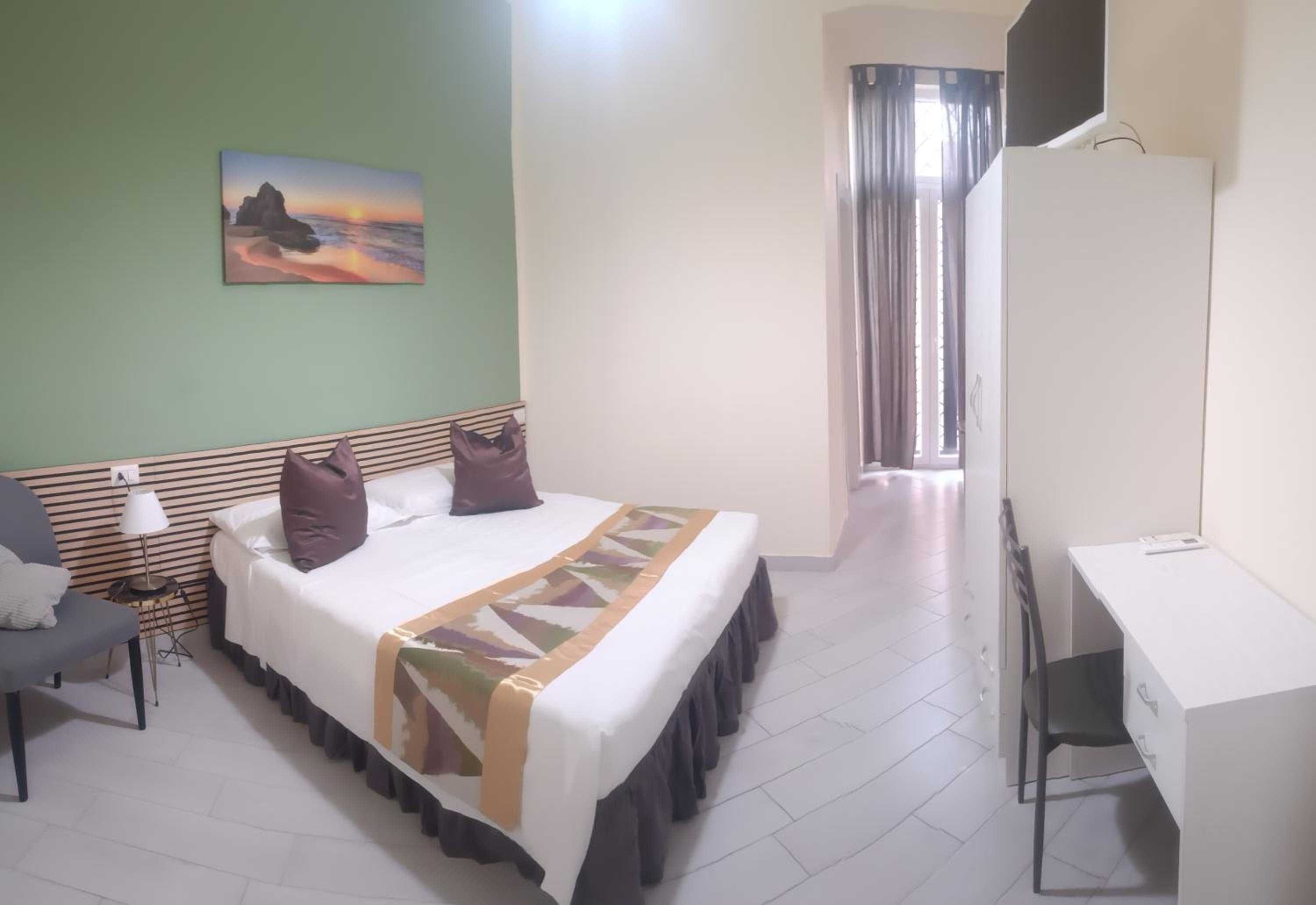 Double Room with Balcony