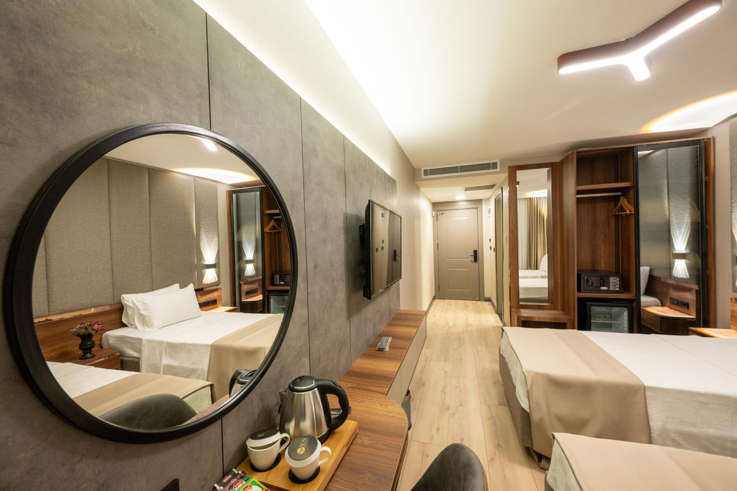 Standard Twin Room photo 1