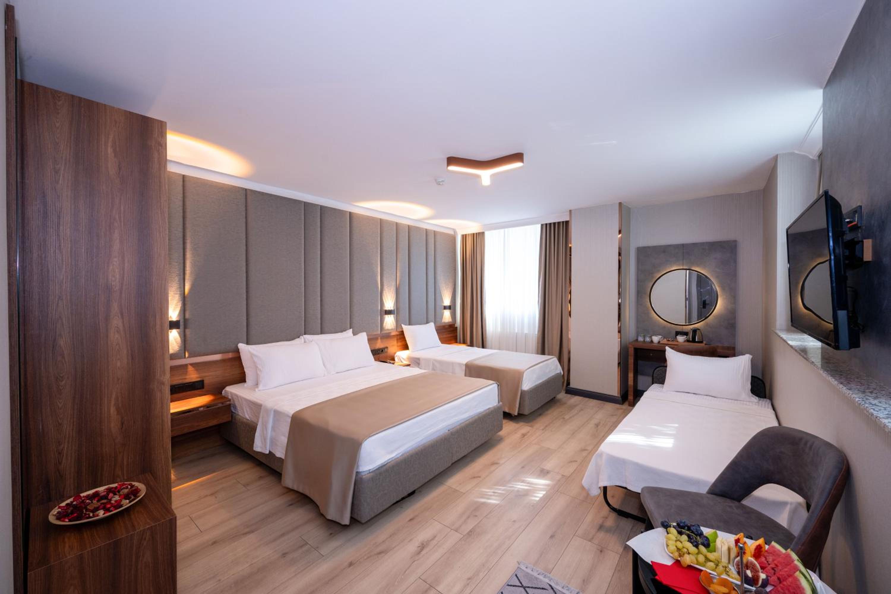 Standard Quadruple Room photo 1