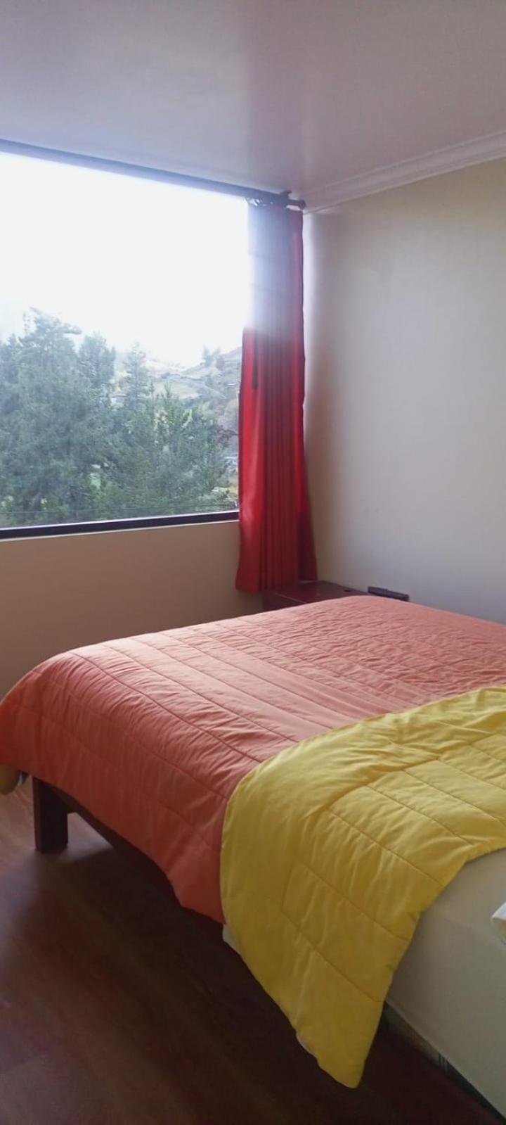 Suite With Mountain View