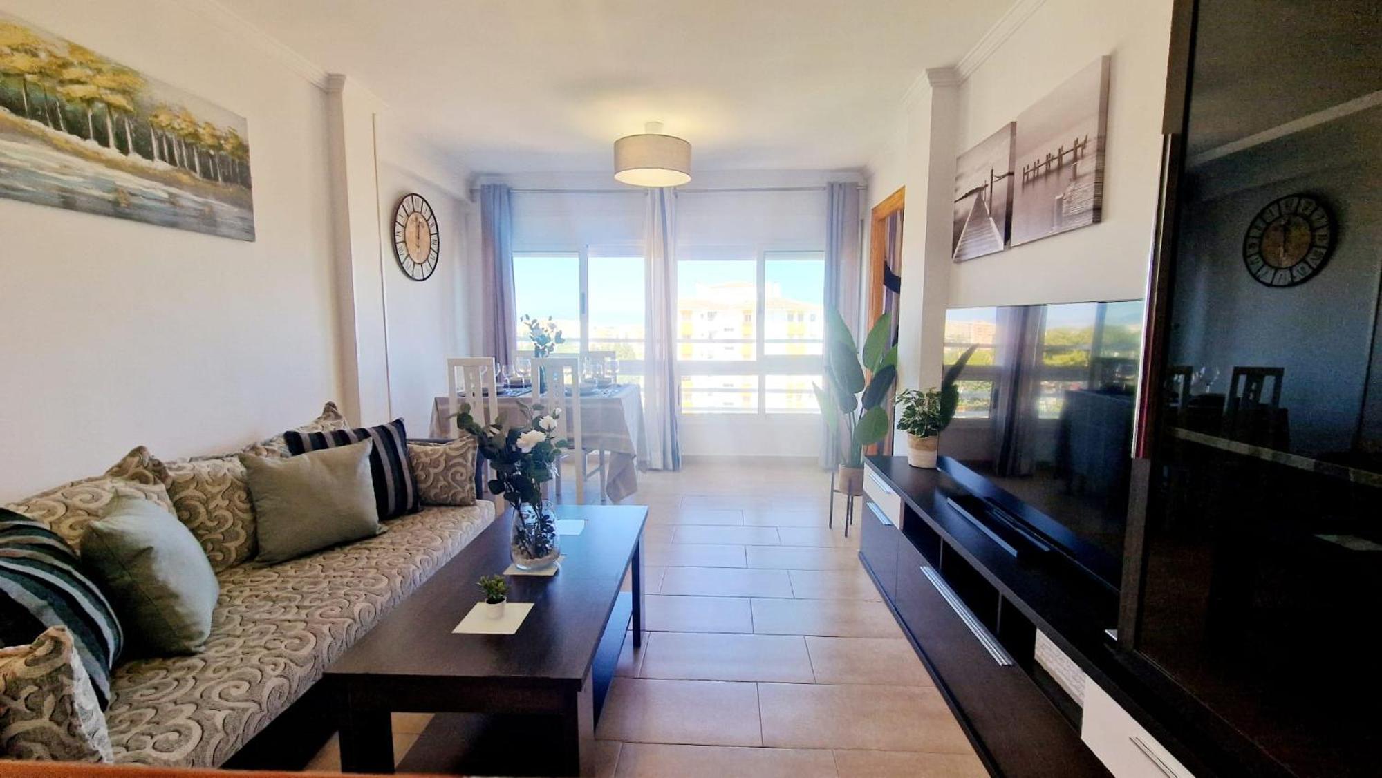 Apartamento de una habitación