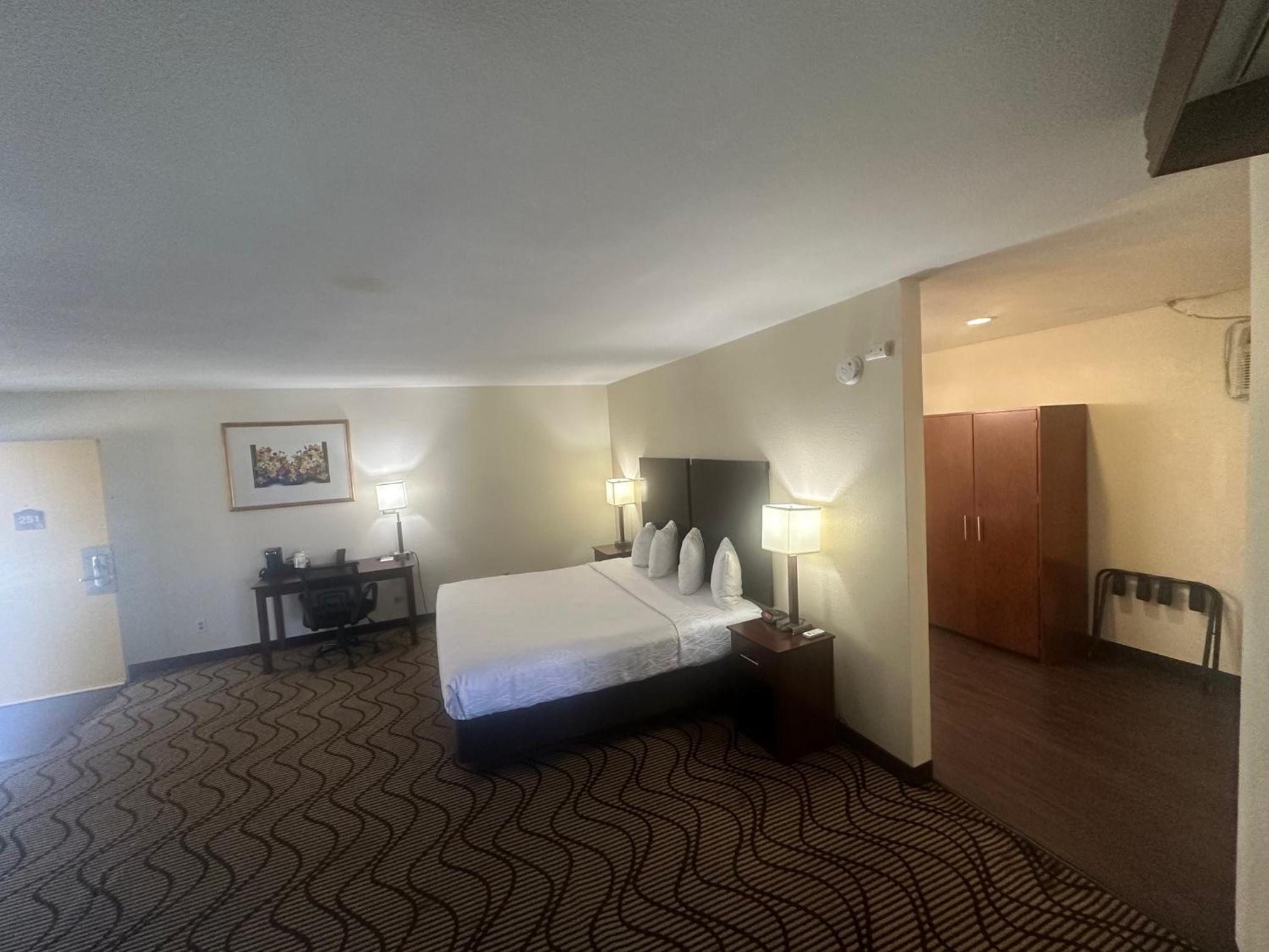 King Suite - Non-Smoking - Photo 1