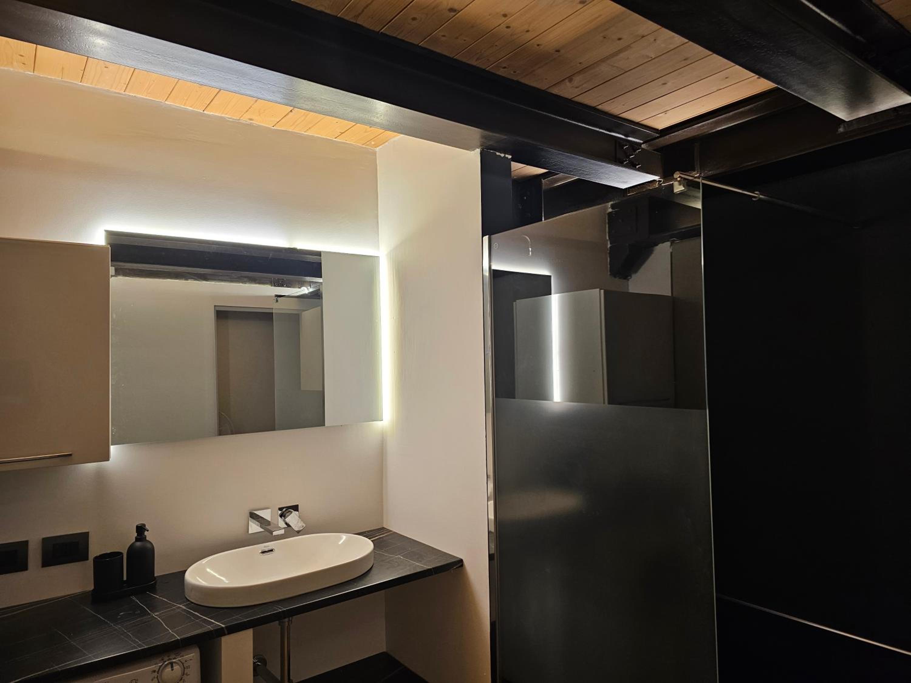 One-bedroom Loft Apartment  photo 3
