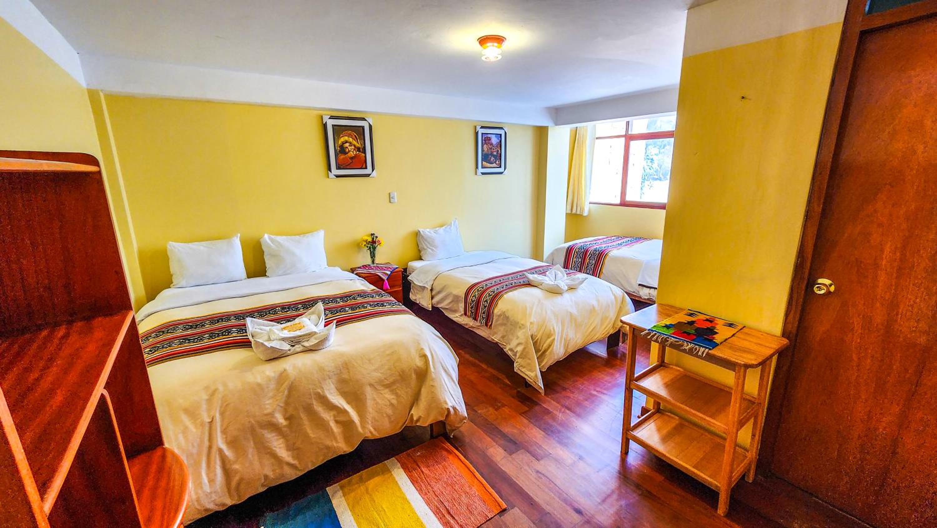 Triple Room with Valley and Mountain View photo 2
