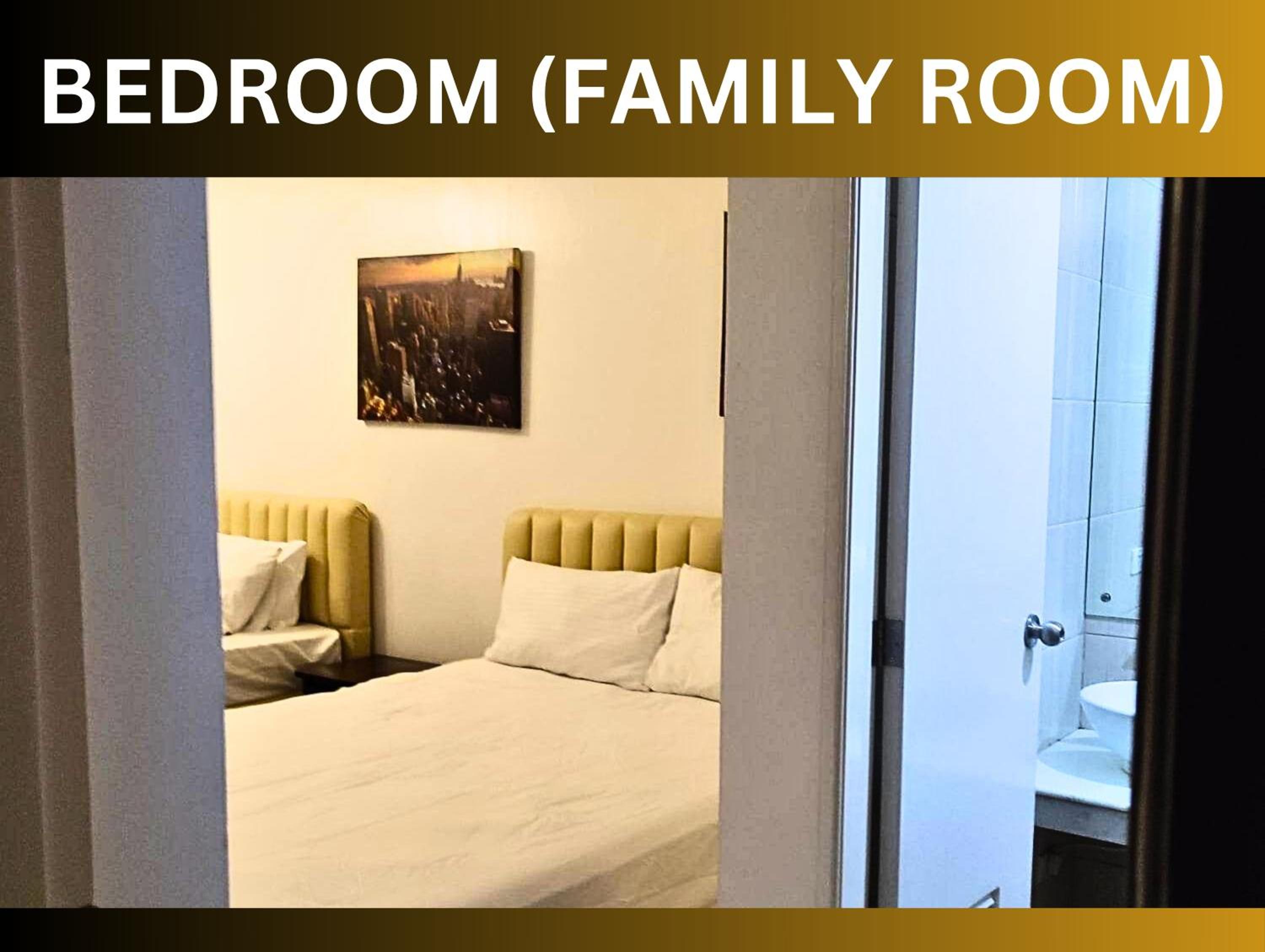 Deluxe Twin Room With Sea View