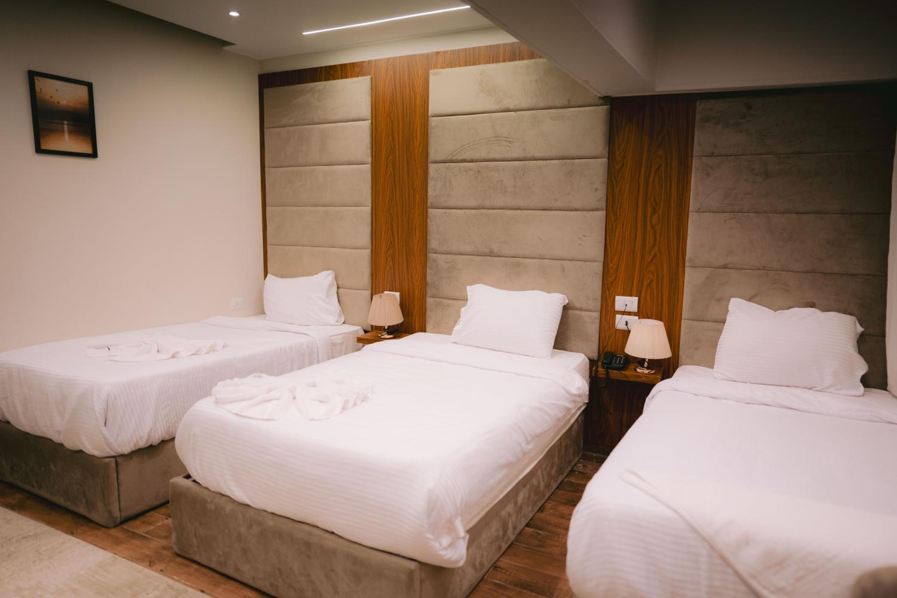 Comfort Quadruple Room