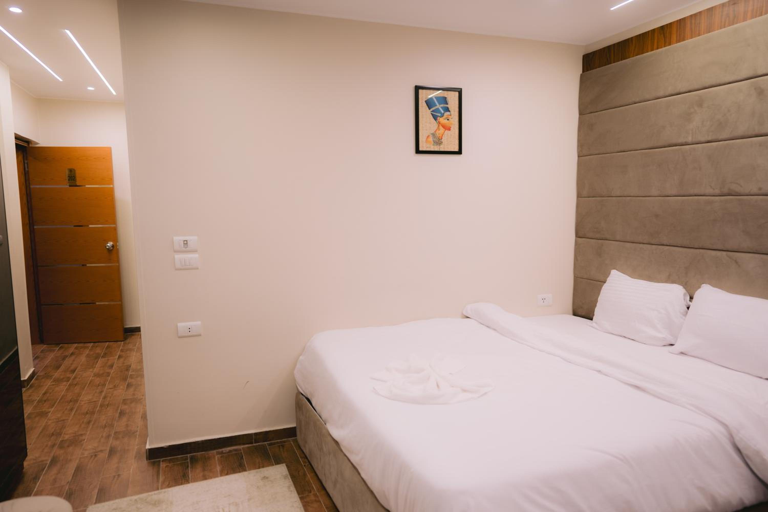 King Room With Mountain View