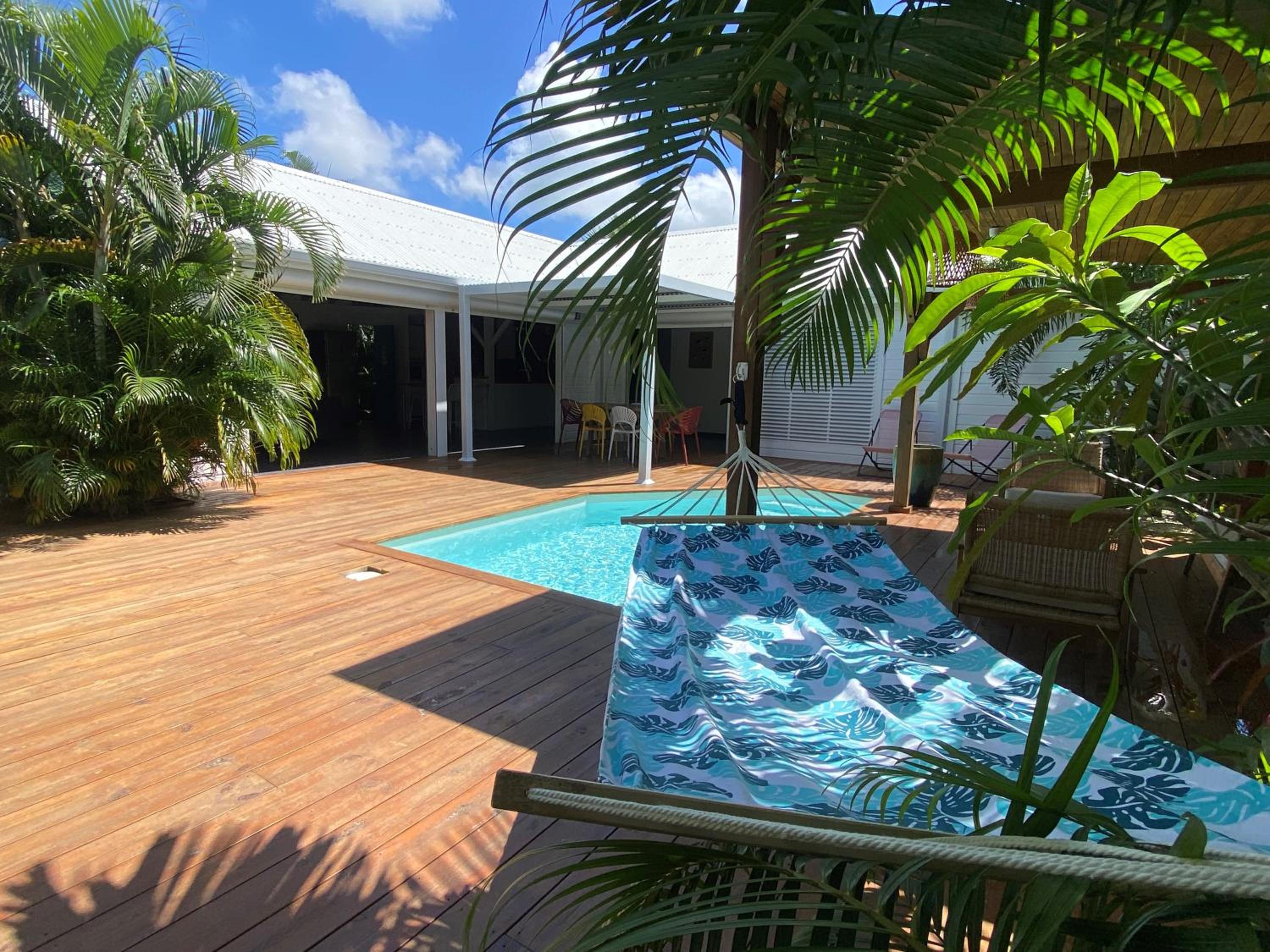 Three-Bedroom Villa photo 1