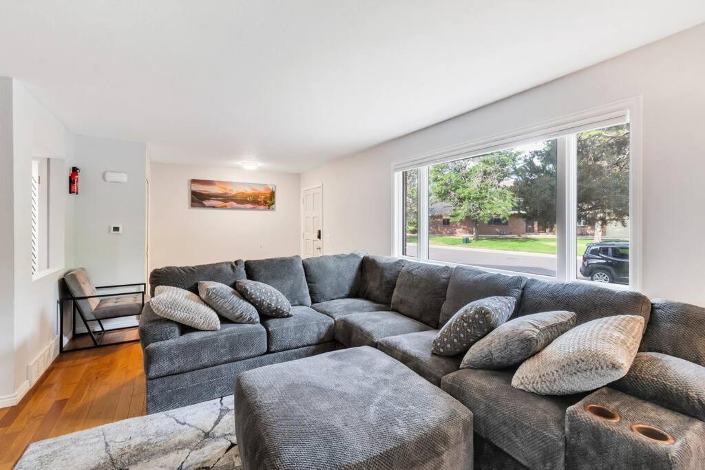 Three-Bedroom House photo 1