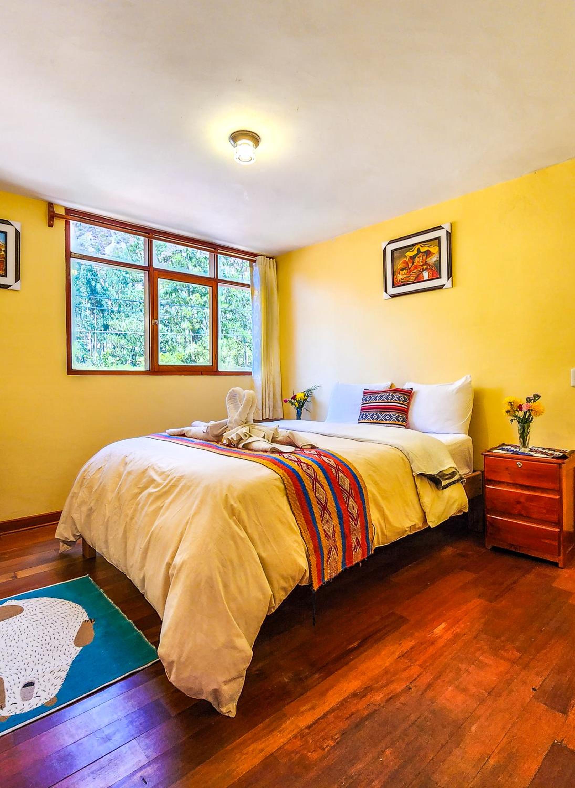 Double Room with Valley and Mountain View photo 2