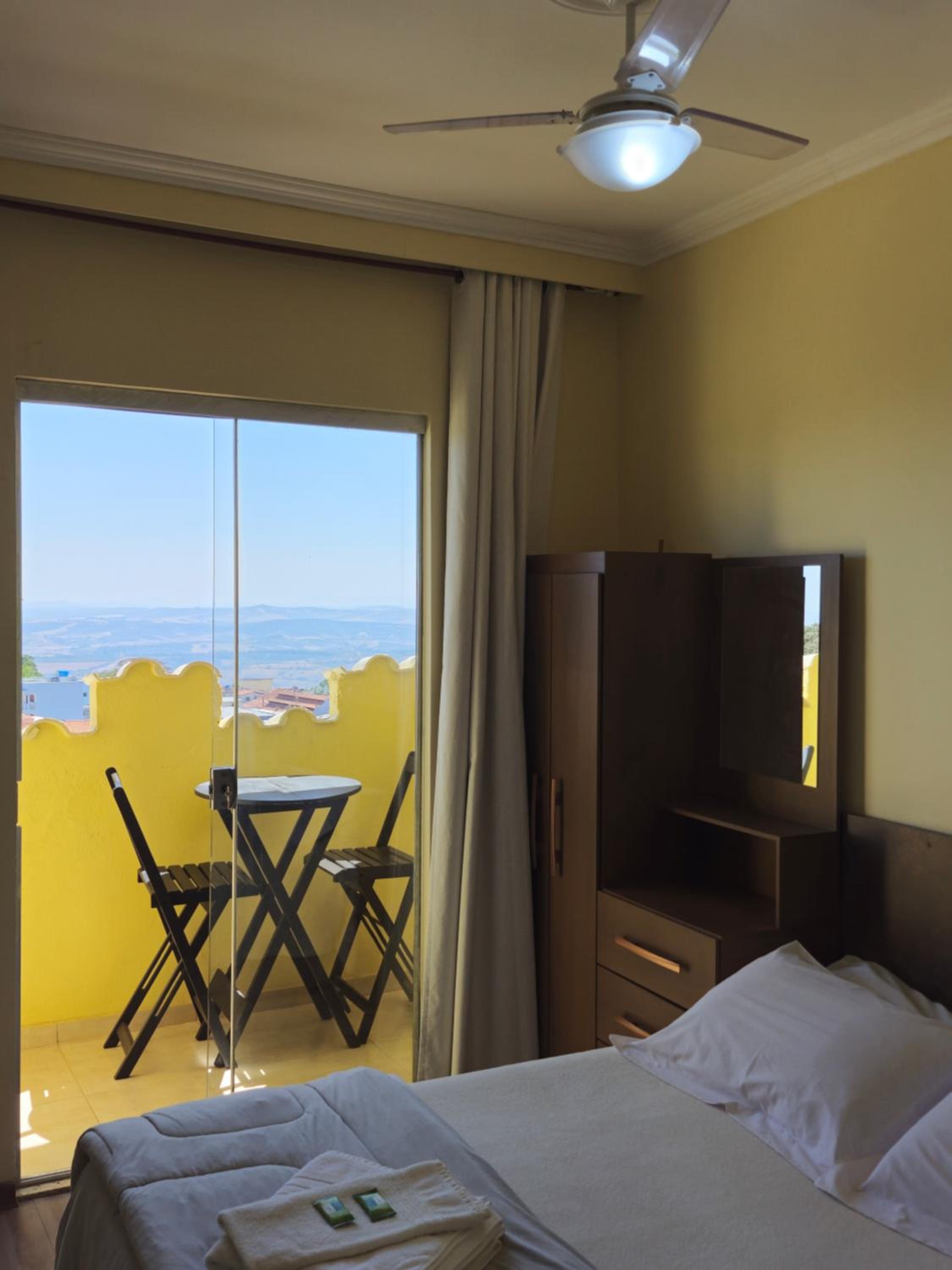 Double Room with Patio - Photo 1