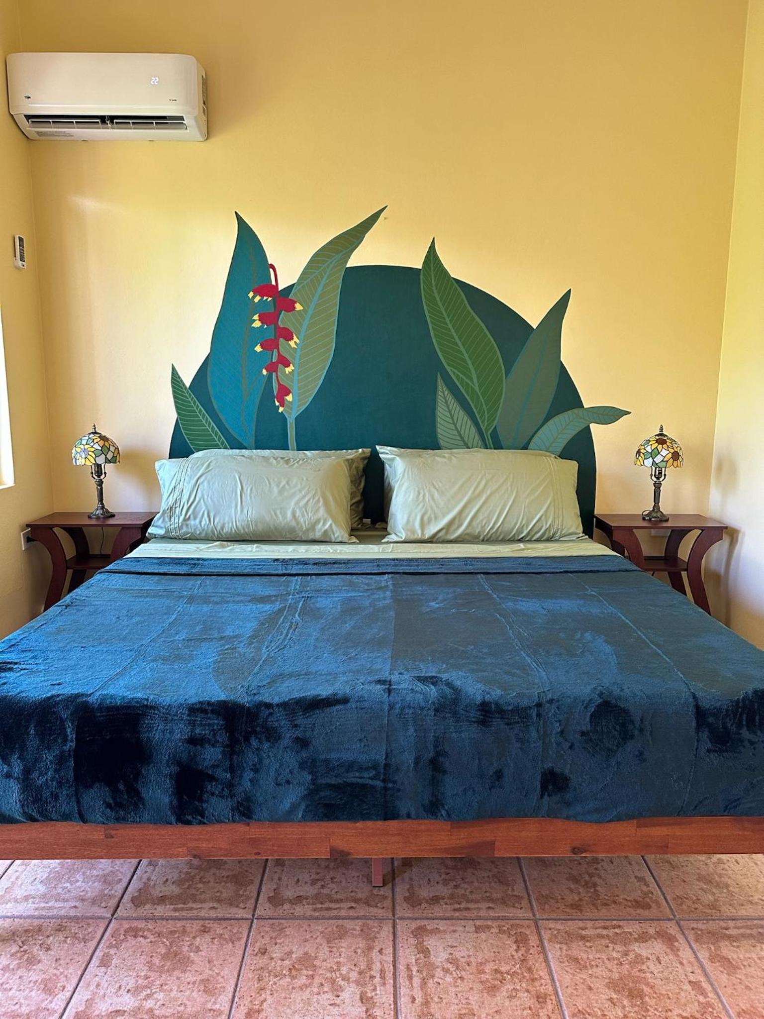 King Room with Balcony