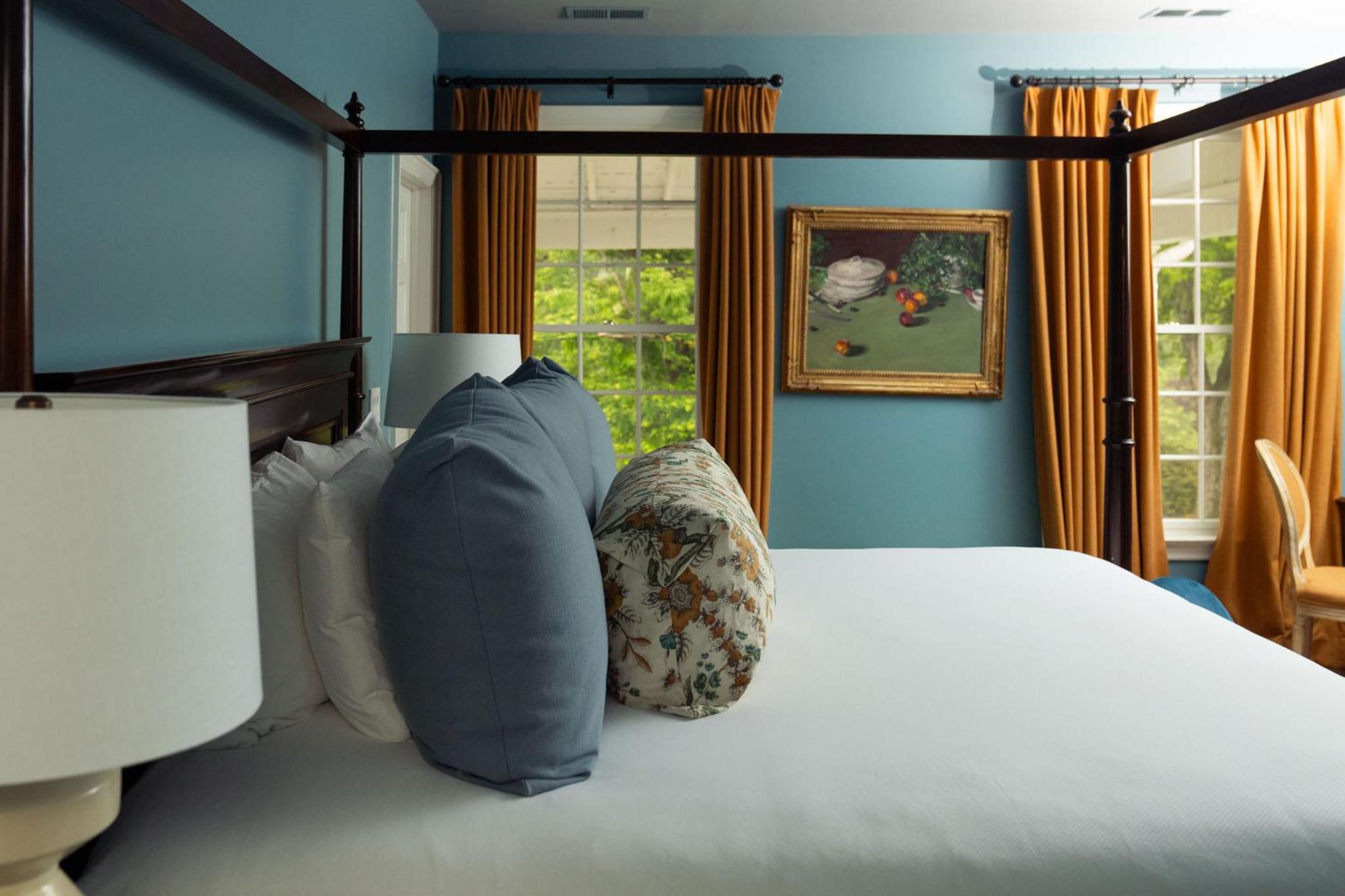 Manor House Rooms