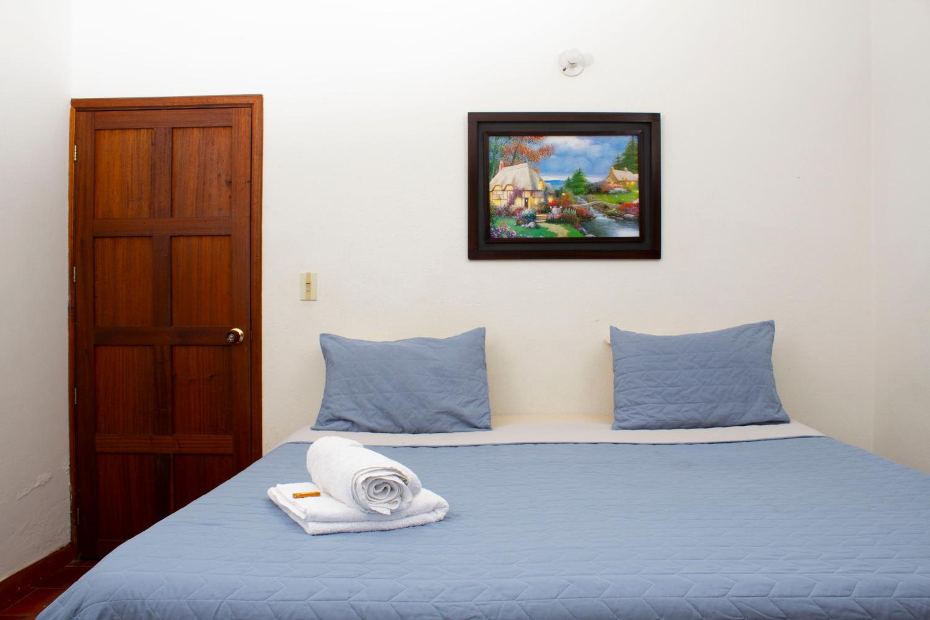 Double Room with Balcony photo 2