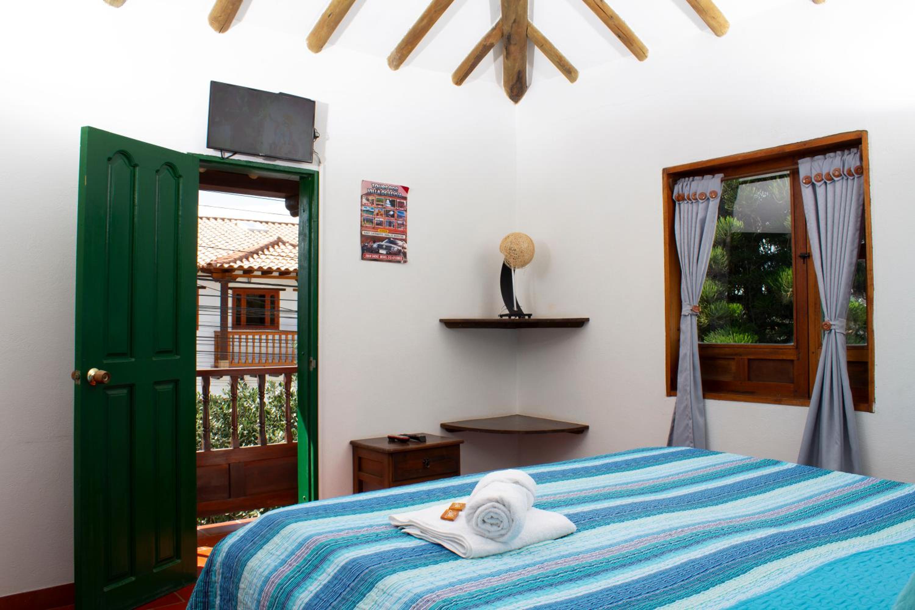 Double Room with Balcony photo 1