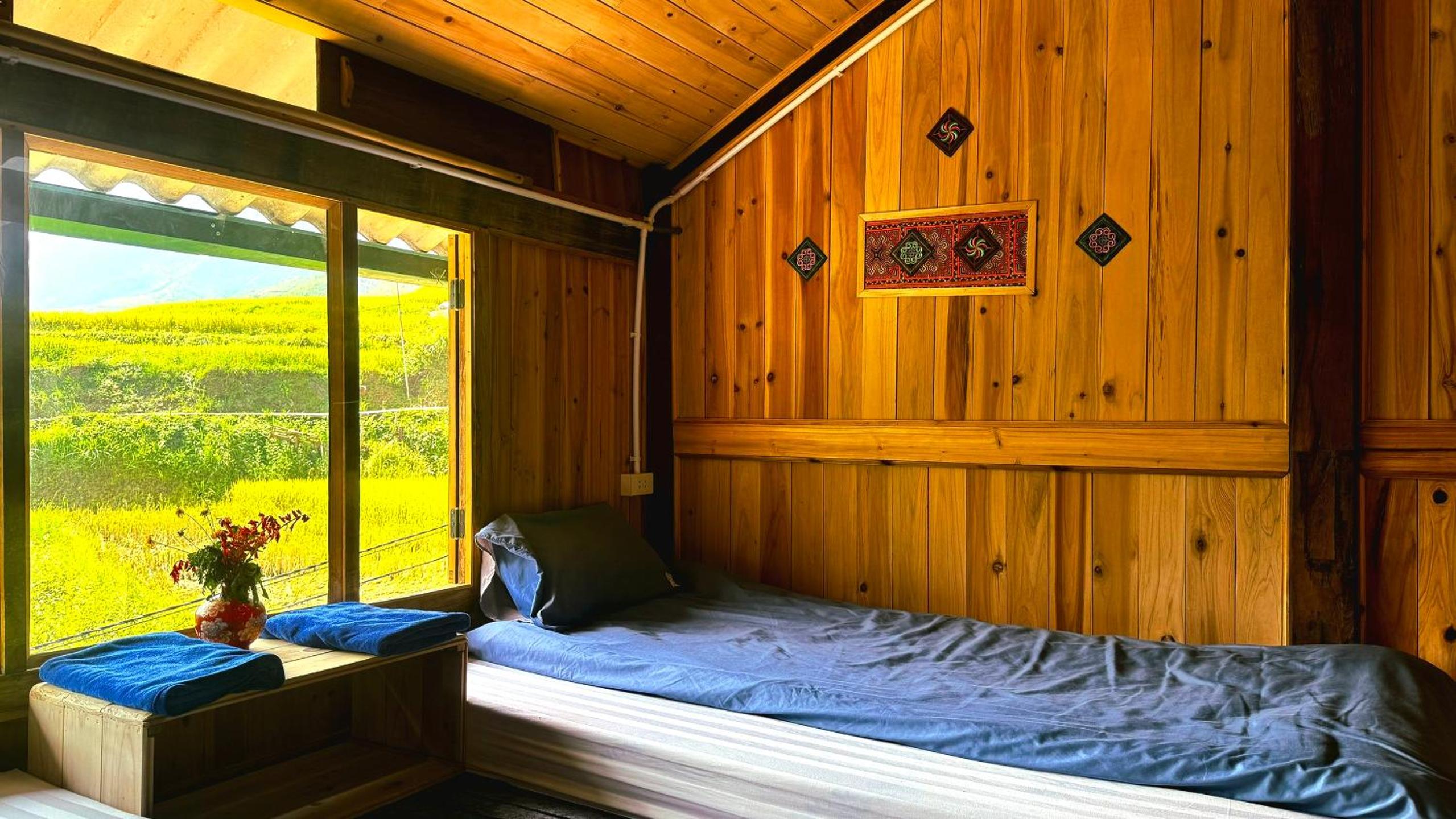 Deluxe Double or Twin Room photo 1