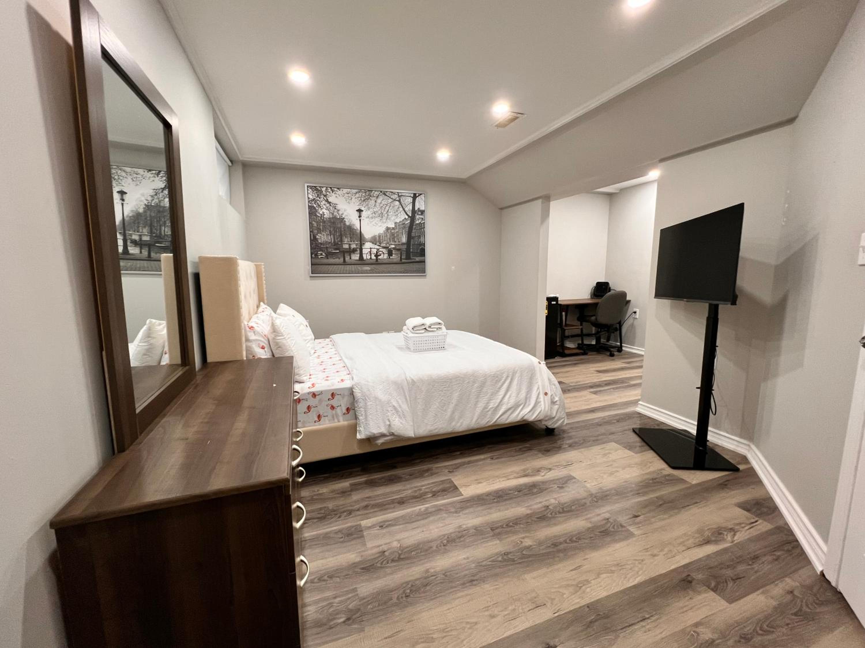 Deluxe Double Room with Shower photo 1