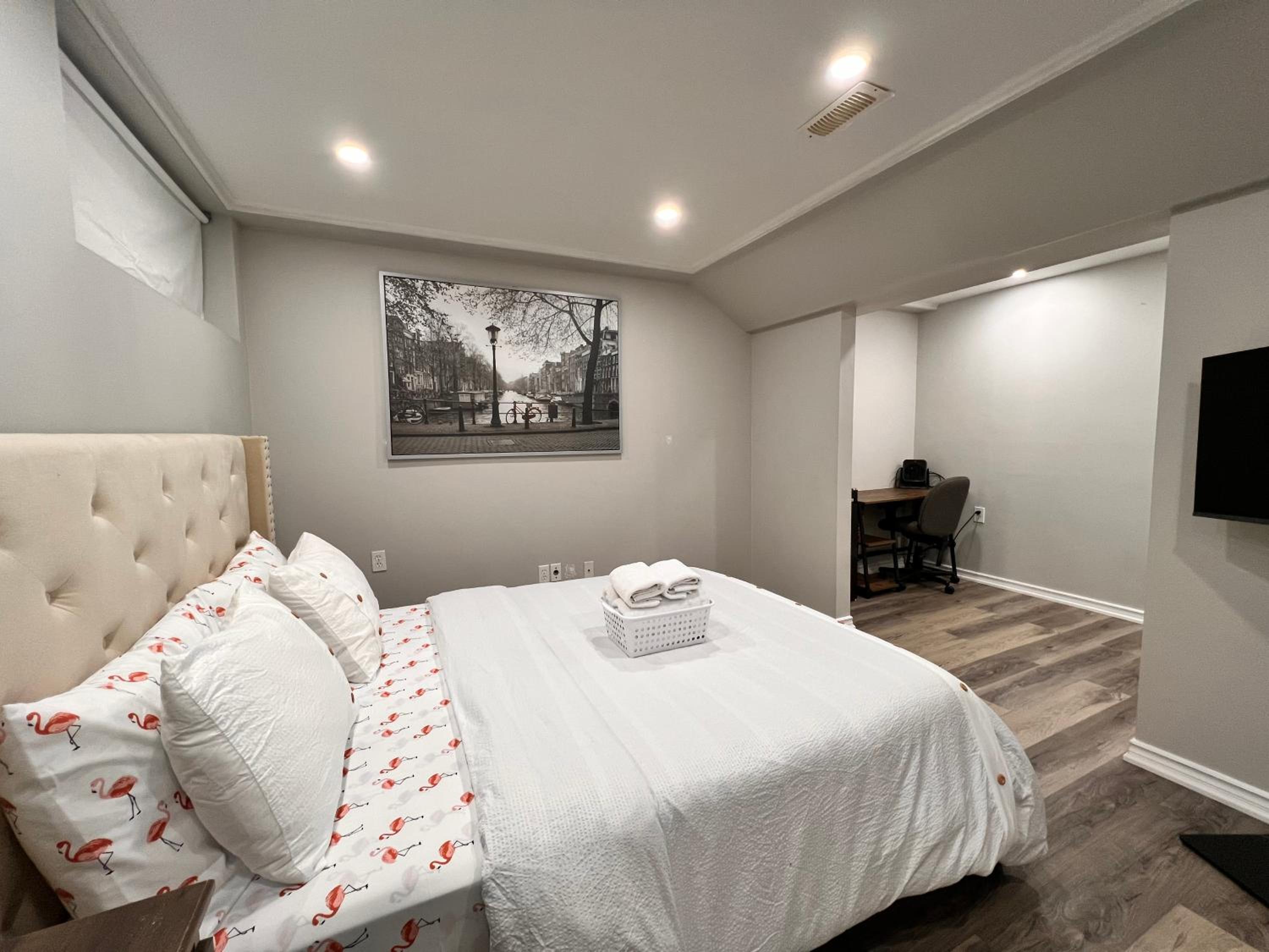 Deluxe Double Room with Shower photo 2