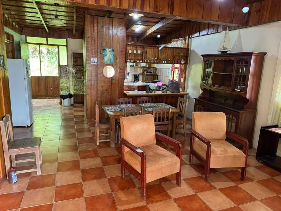 Three-Bedroom House photo 1