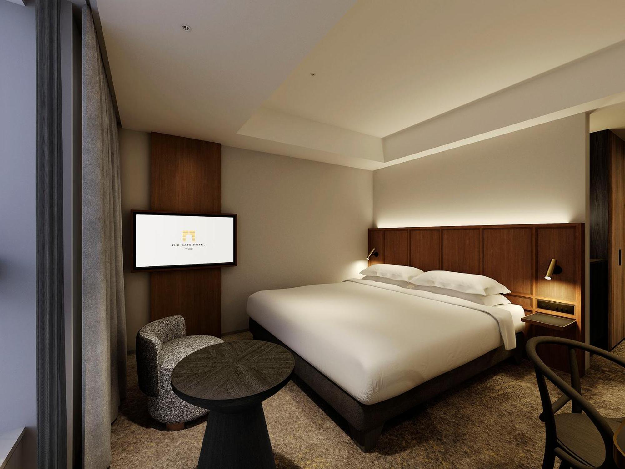 Standard Double Room - Non-Smoking