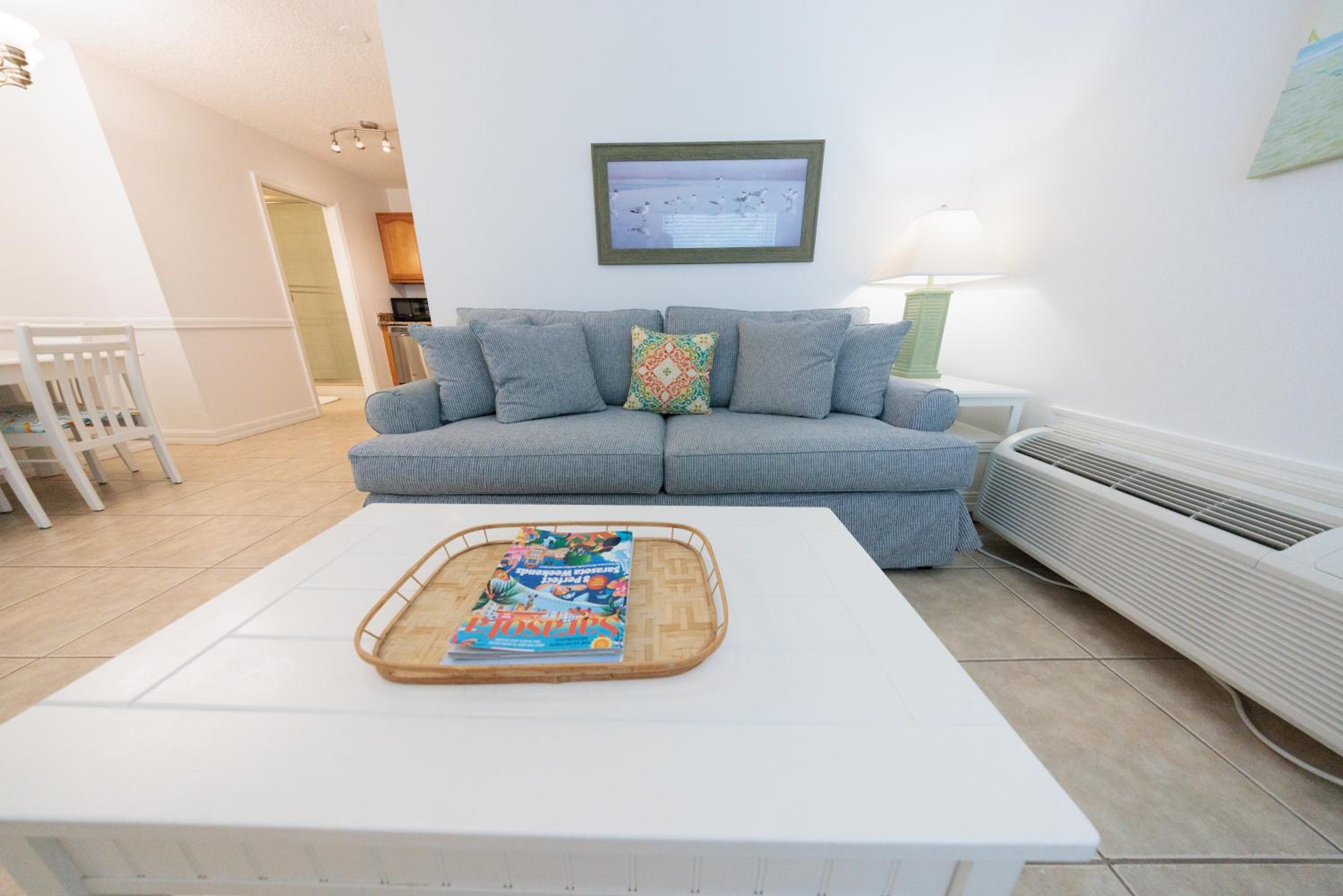 Suite mit Balkon