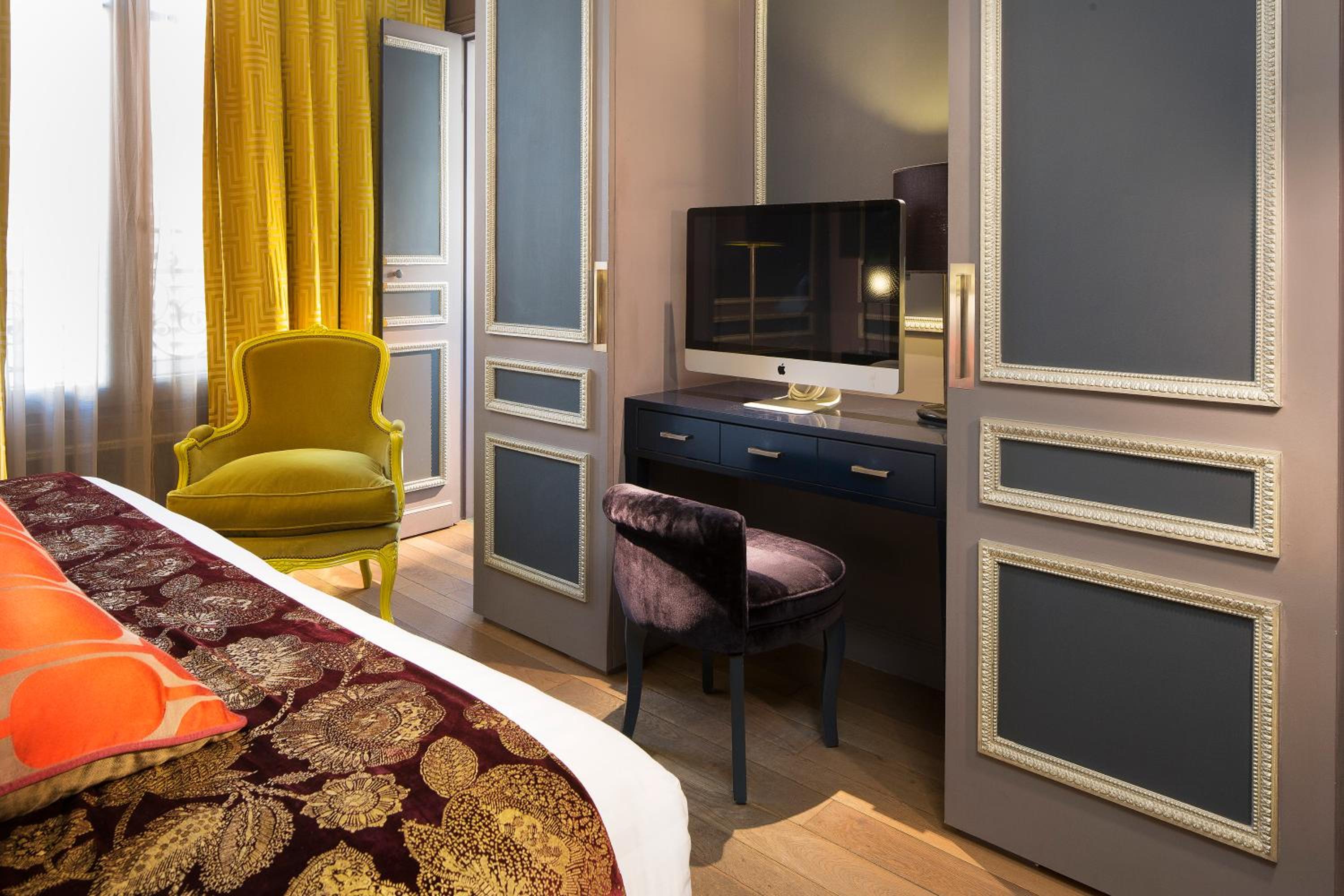 Deluxe Double or Twin Room photo 2