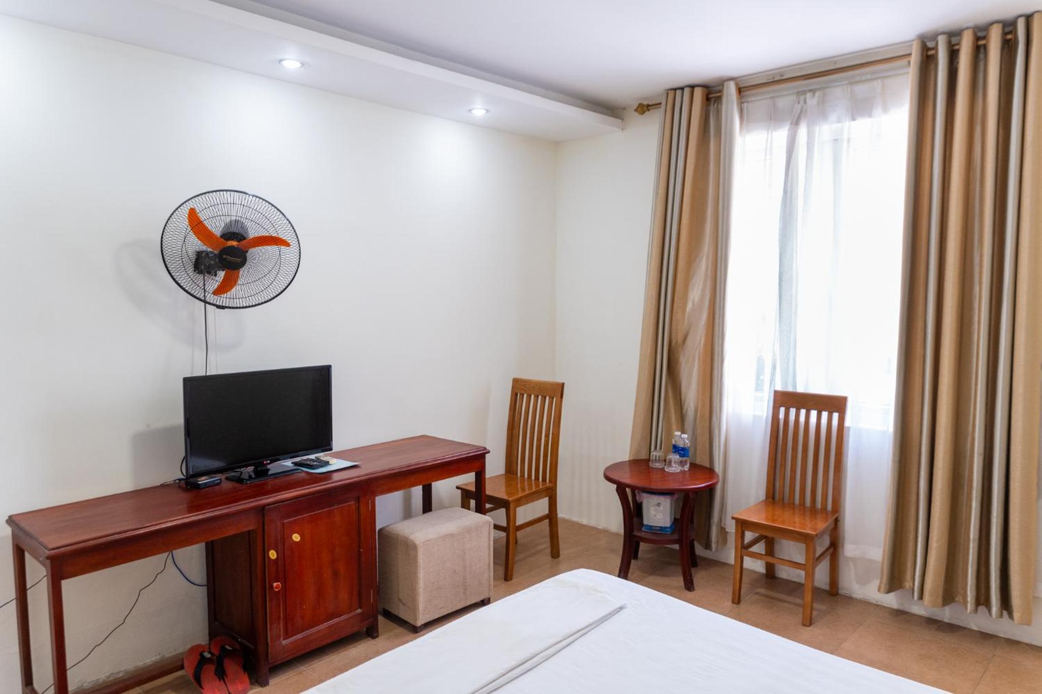Budget Double Room