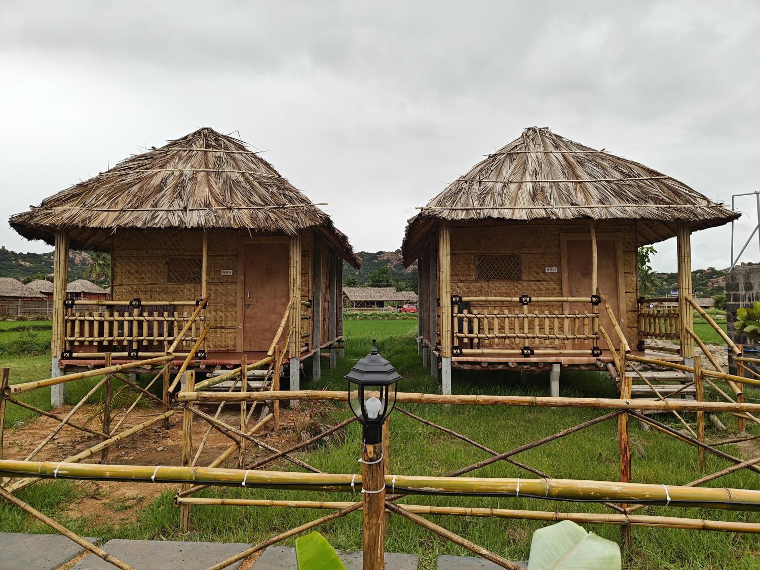 Double Room with Garden View photo 3