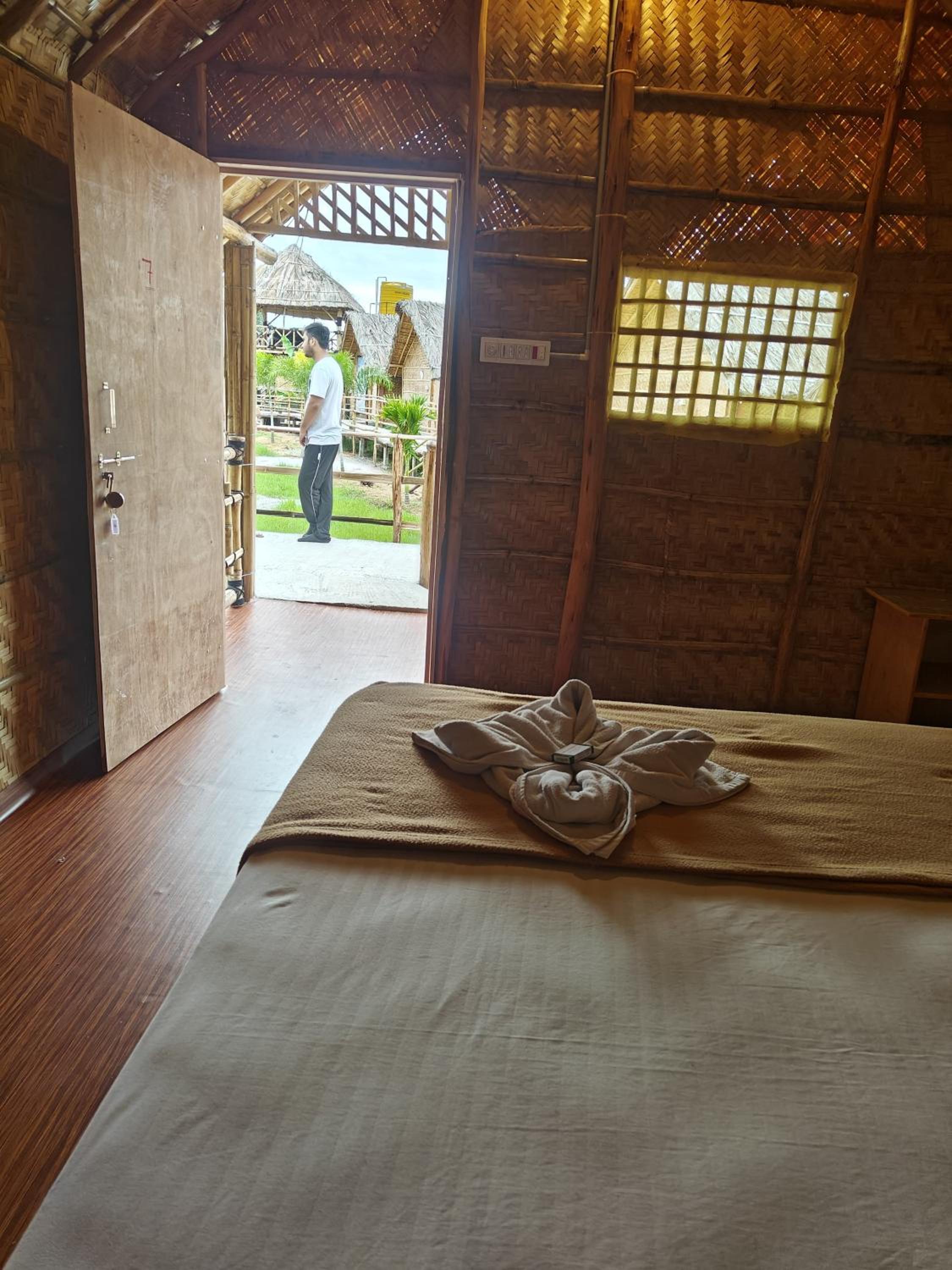 Double Room with Garden View photo 2